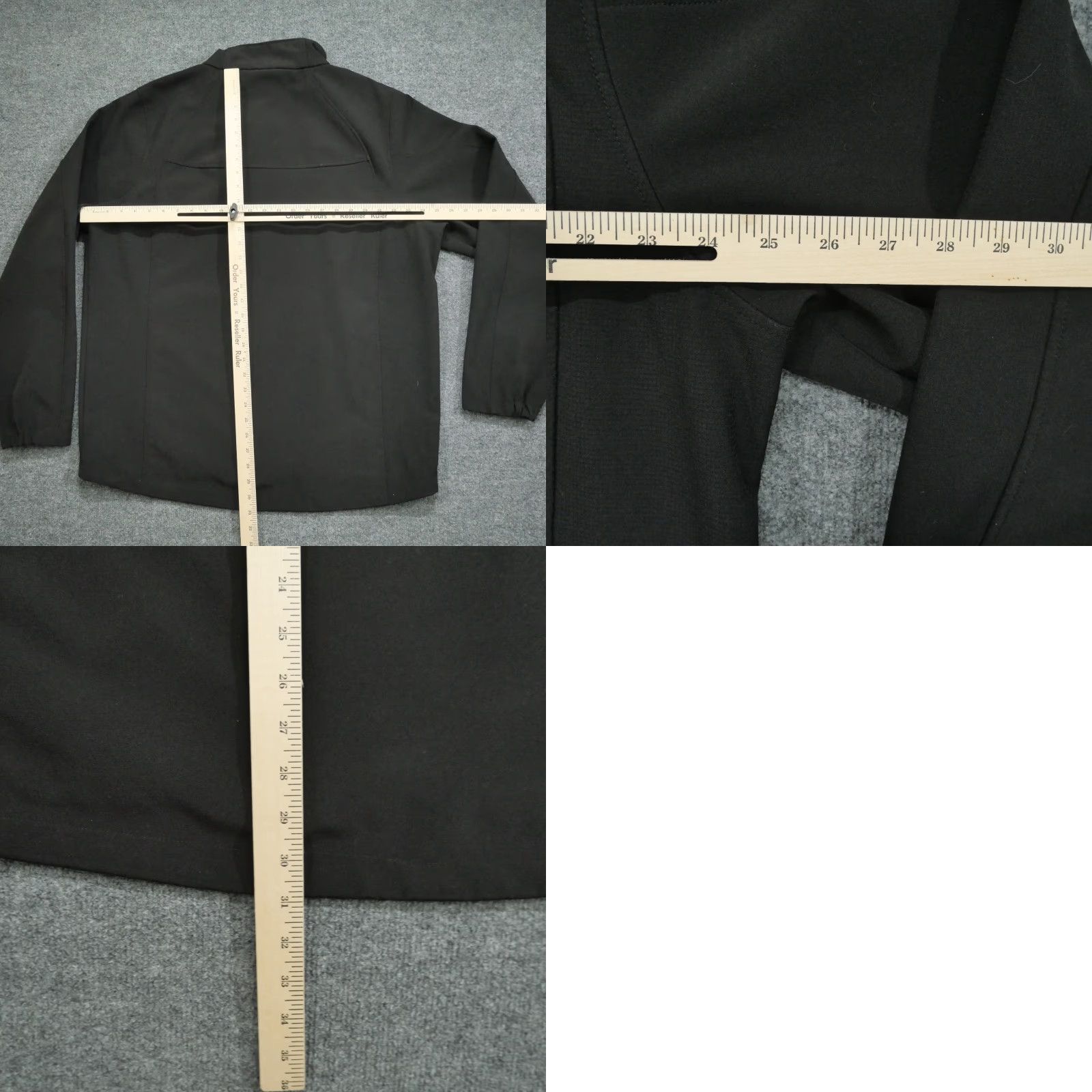 Black Diamond Black Diamond Jacket Mens 2XL Black Full Zip Outdoors Casual Size US XXL / EU 58 / 5 - 8 Thumbnail