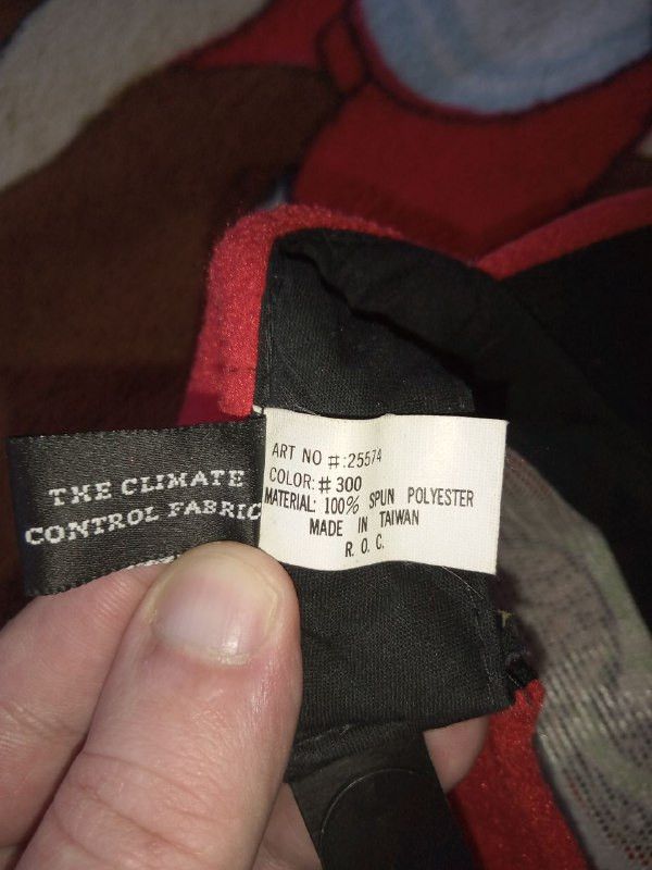 O'Neill Vintage Oneill Fleece Polartec Сap Size ONE SIZE - 8 Thumbnail