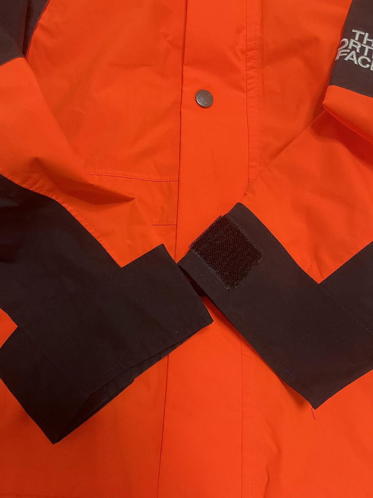 Supreme × The North Face Supreme tnf the north face 16fw orange mountain light Jacket Size US S / EU 44-46 / 1 - 3 Thumbnail