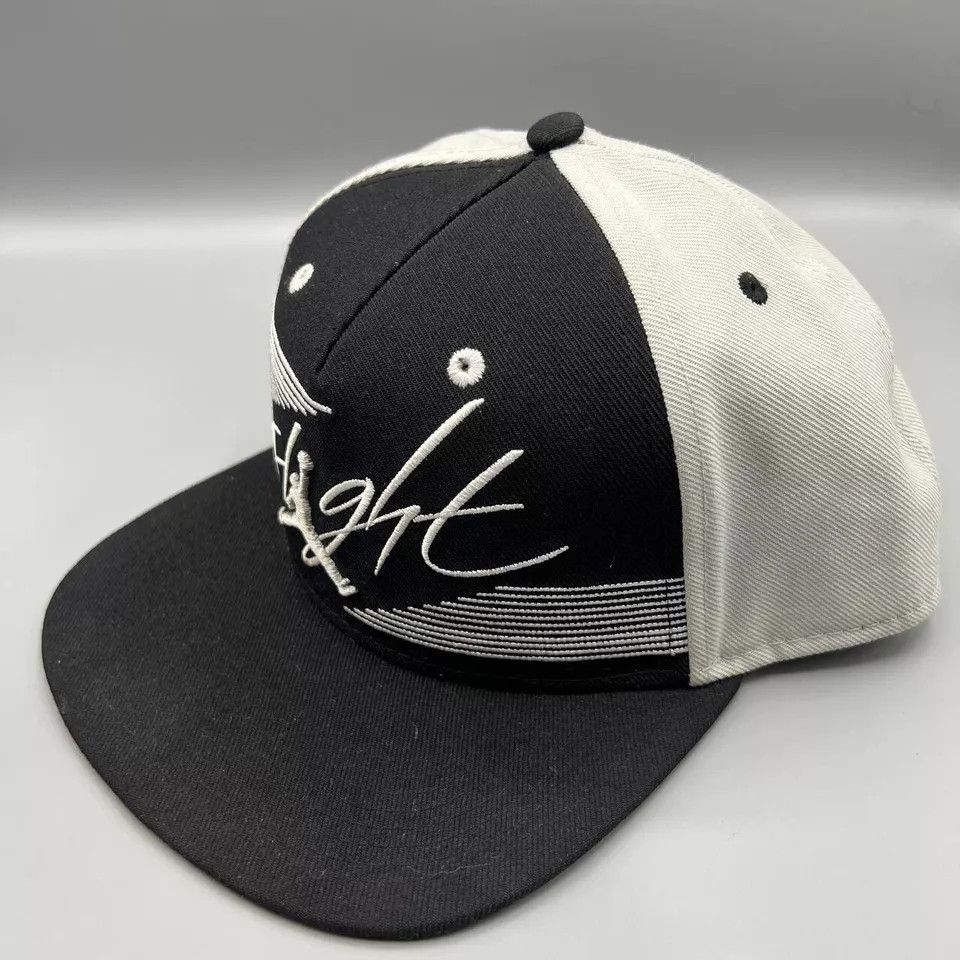 Jordan Brand Air Jordan Flight Hat Men Embroidered Logo Jumpman Snap Back Size ONE SIZE - 2 Thumbnail