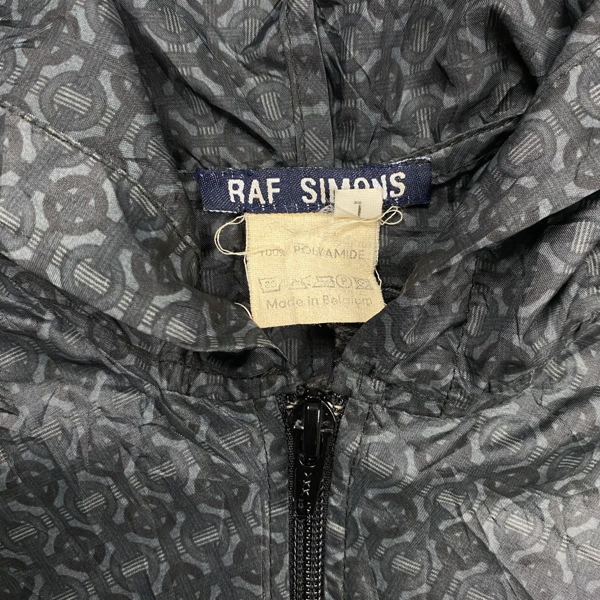 Raf Simons Archive Vintage 90s Raf simons packable anorak jacket Size US L / EU 52-54 / 3 - 9 Thumbnail