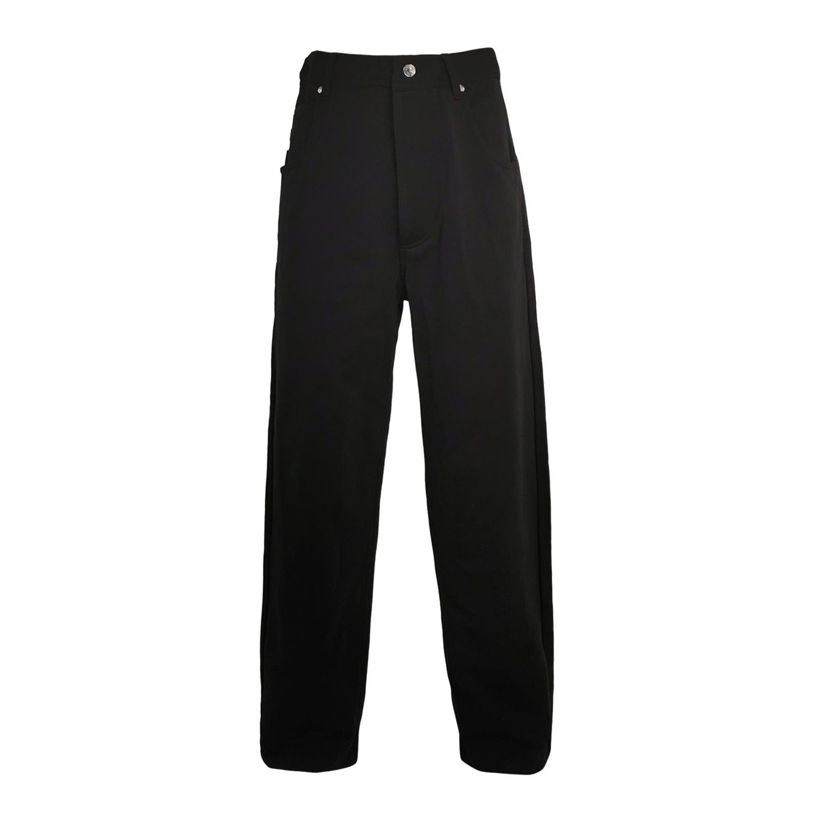 MSGM MSGM Logo Embroidery Sweatpants US 32 Size US 32 / EU 48 - 1 Thumbnail