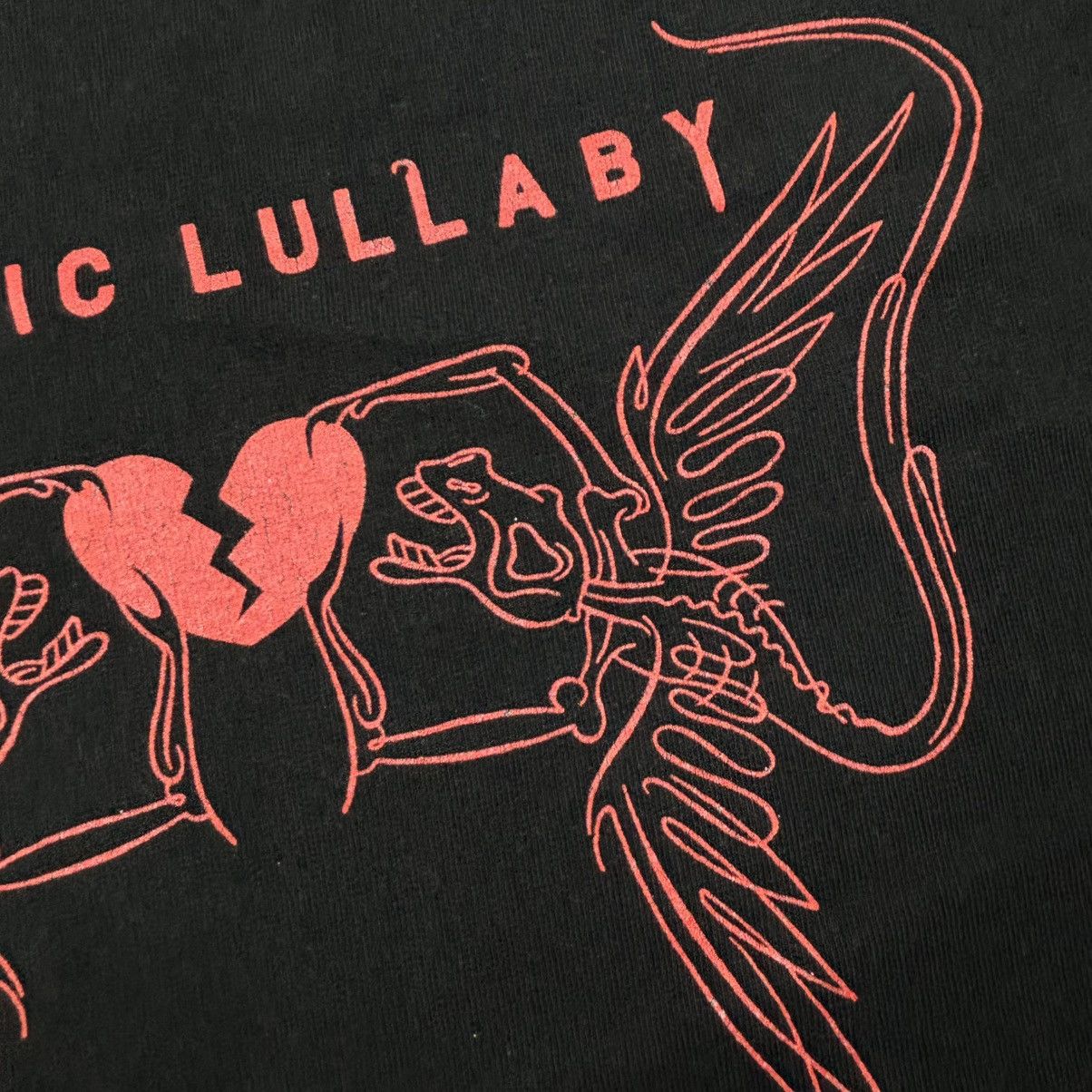 Band Tees Vintage A Static Lullaby - early 2000s Size US M / EU 48-50 / 2 - 4 Thumbnail
