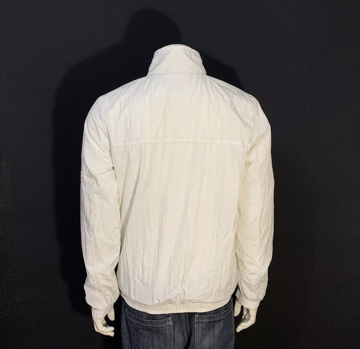 Karl Kani Karl Kani Track Jacket White Size L Men Embroidered Size US L / EU 52-54 / 3 - 2 Thumbnail