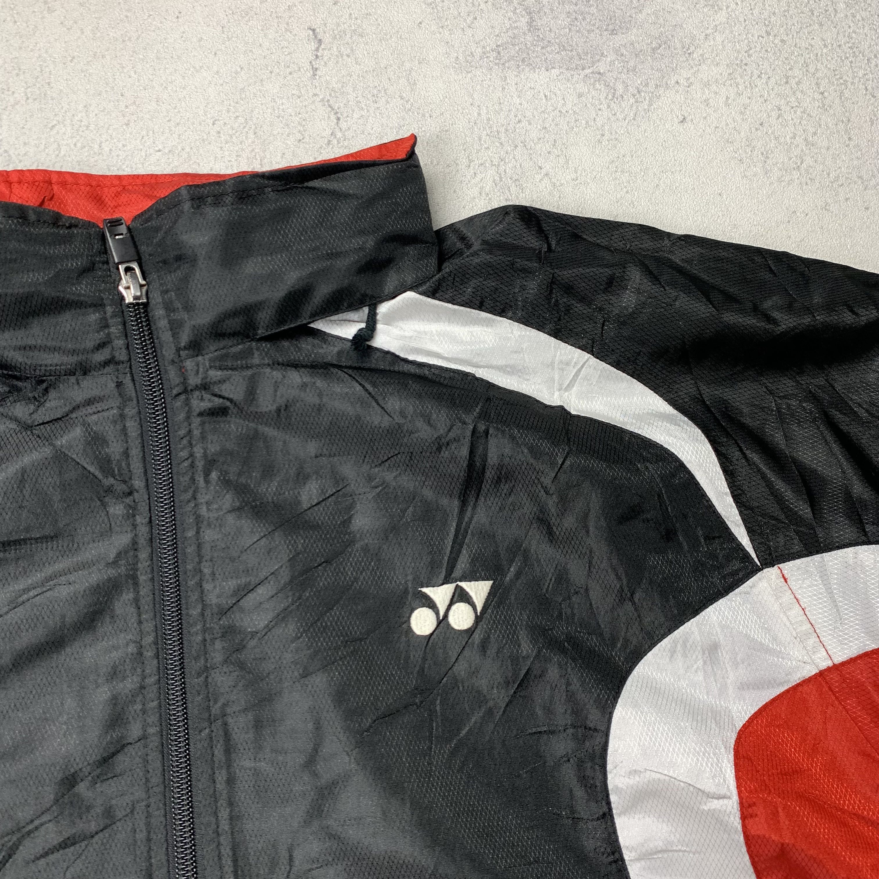 Japanese Brand Yonex Windbreaker Jacket Multicolor Size US L / EU 52-54 / 3 - 5 Thumbnail