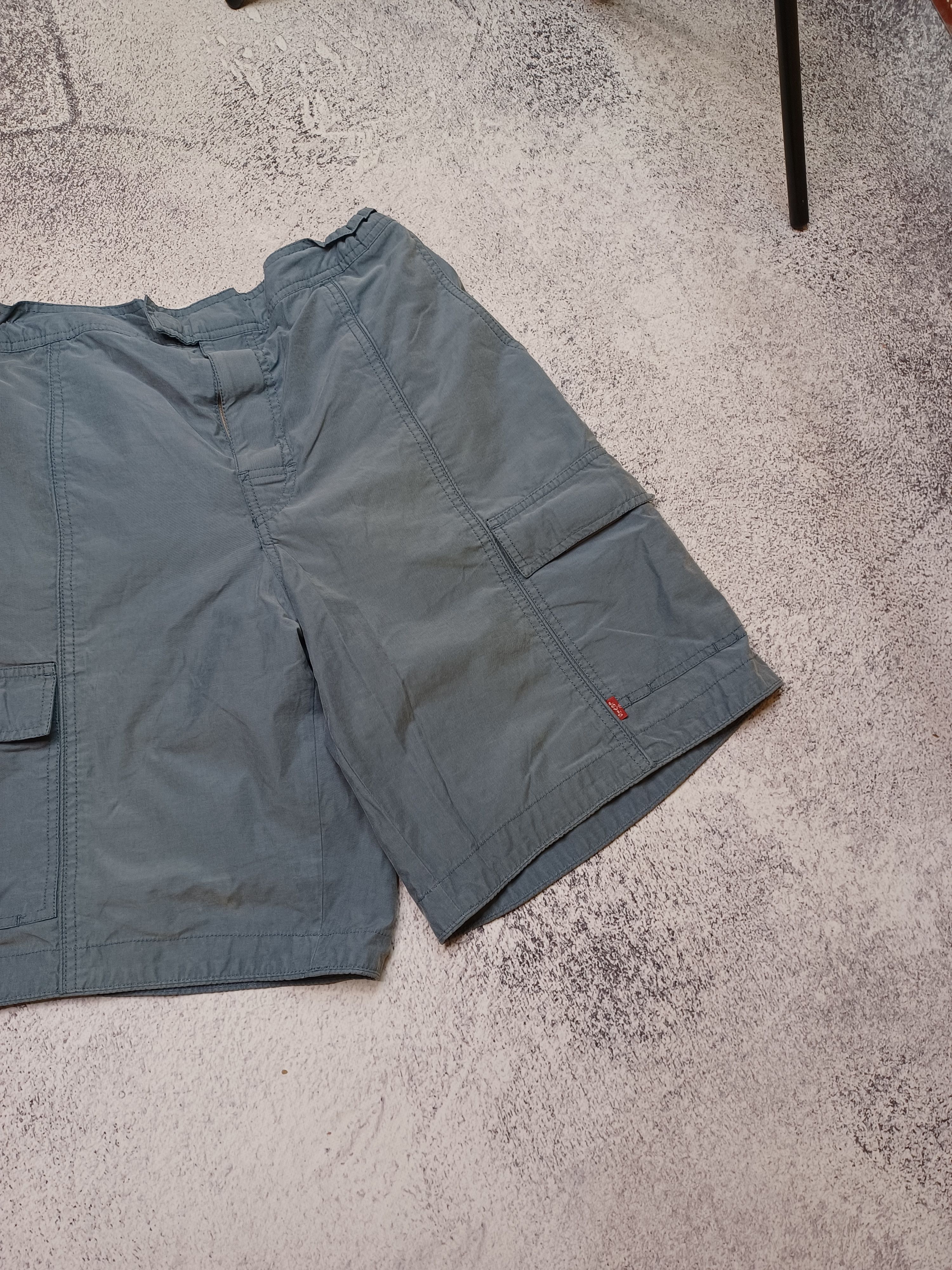 Levi's × Vintage Vintage Levi's Cargo Shorts Size US 34 / EU 50 - 8 Thumbnail