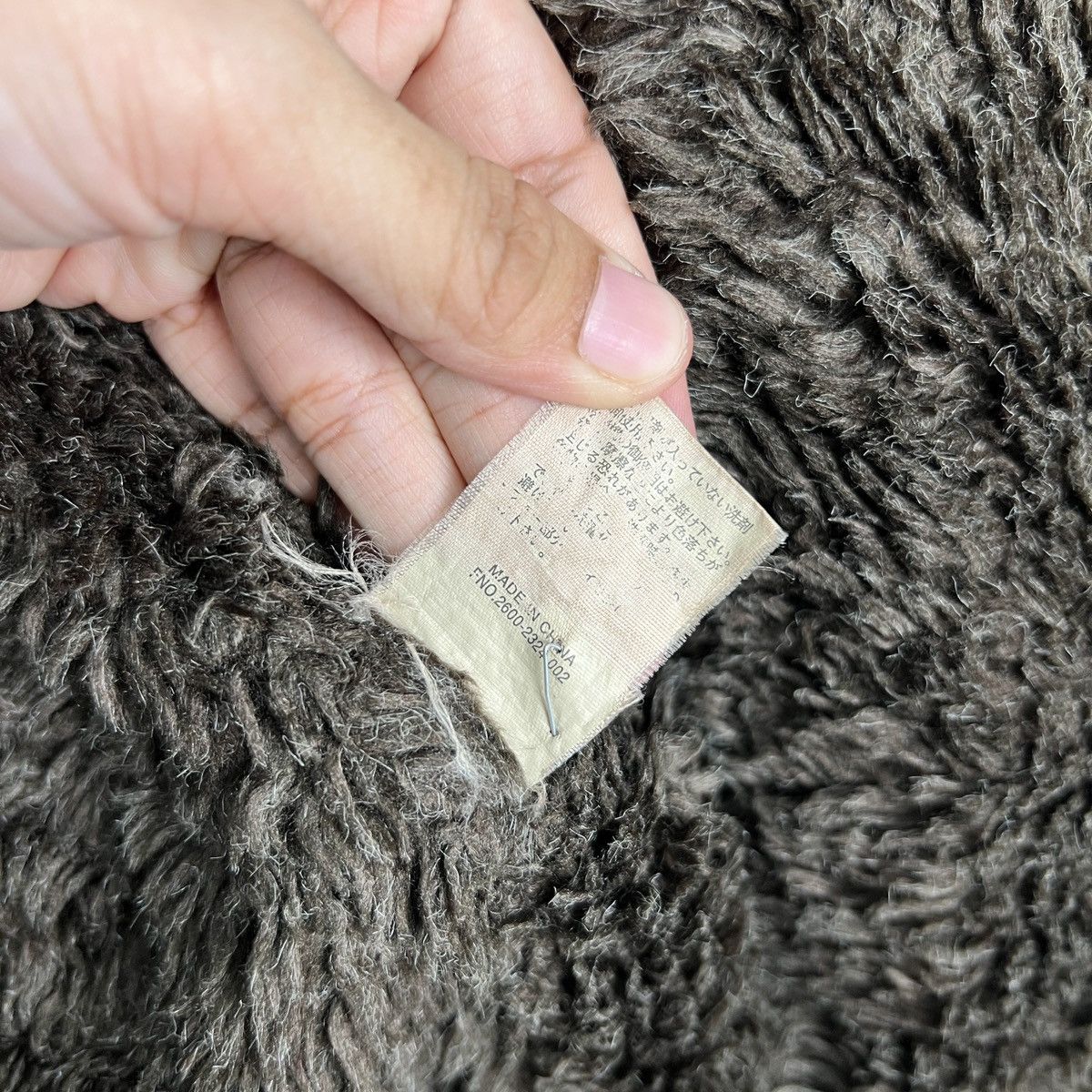 Japanese Brand 🔥 CARTERS FUR LINING DUCK JACKET Size US L / EU 52-54 / 3 - 18 Thumbnail