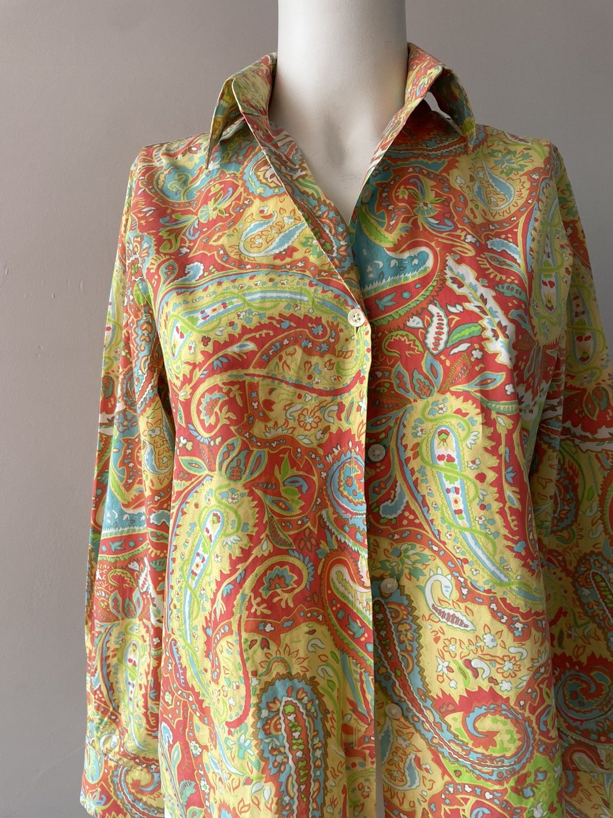 Ralph Lauren Ralph Lauren shirt Size S / US 4 / IT 40 - 6 Thumbnail