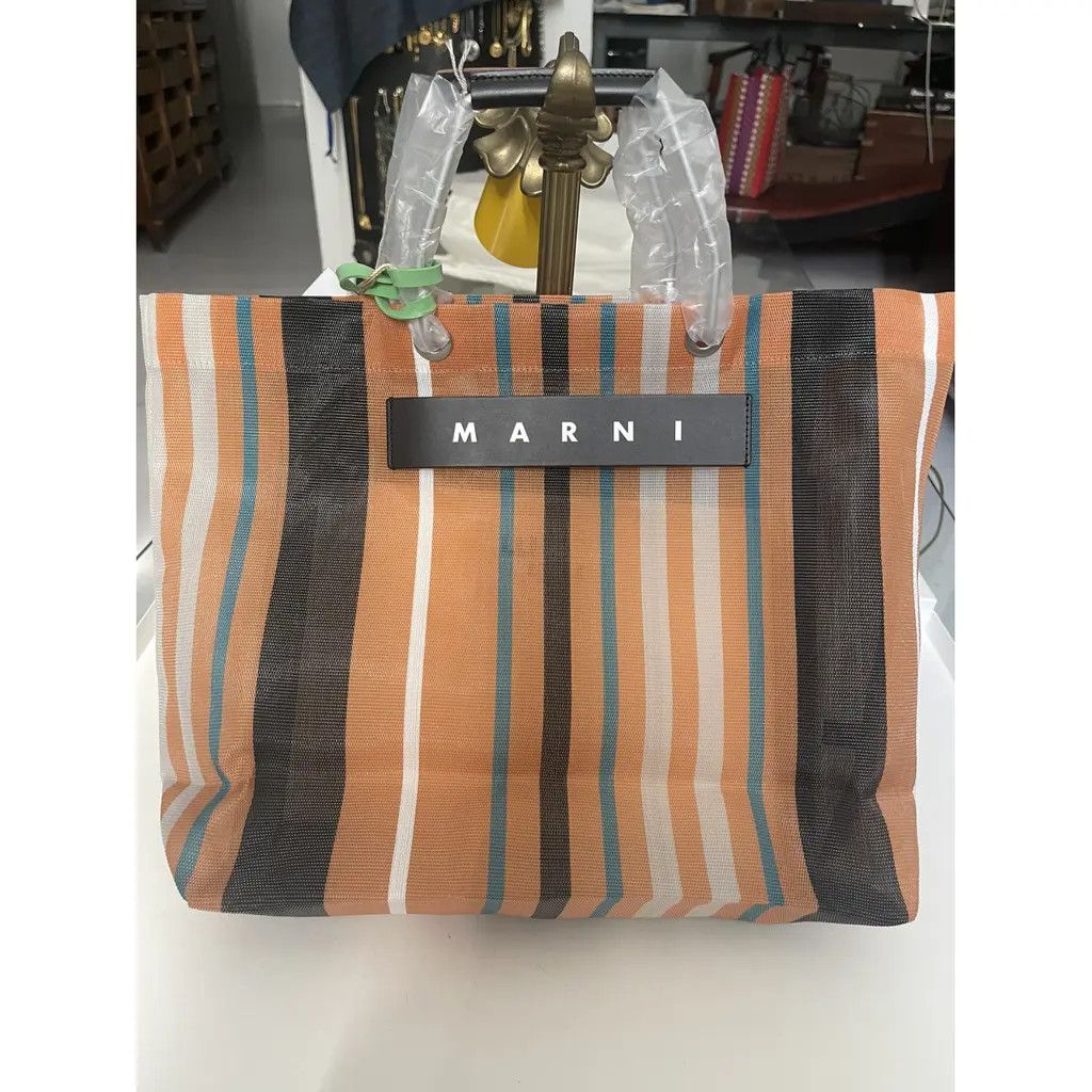 Marni o1f1d3z0525 Size: OS / Handbag in Multicolor Size ONE SIZE - 2 Thumbnail