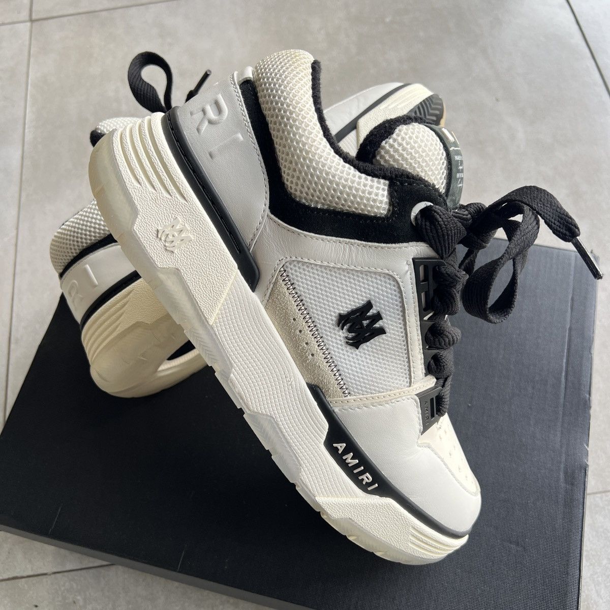 Amiri Amiri bread Sneakers Size US 9 / EU 42 - 2 Thumbnail