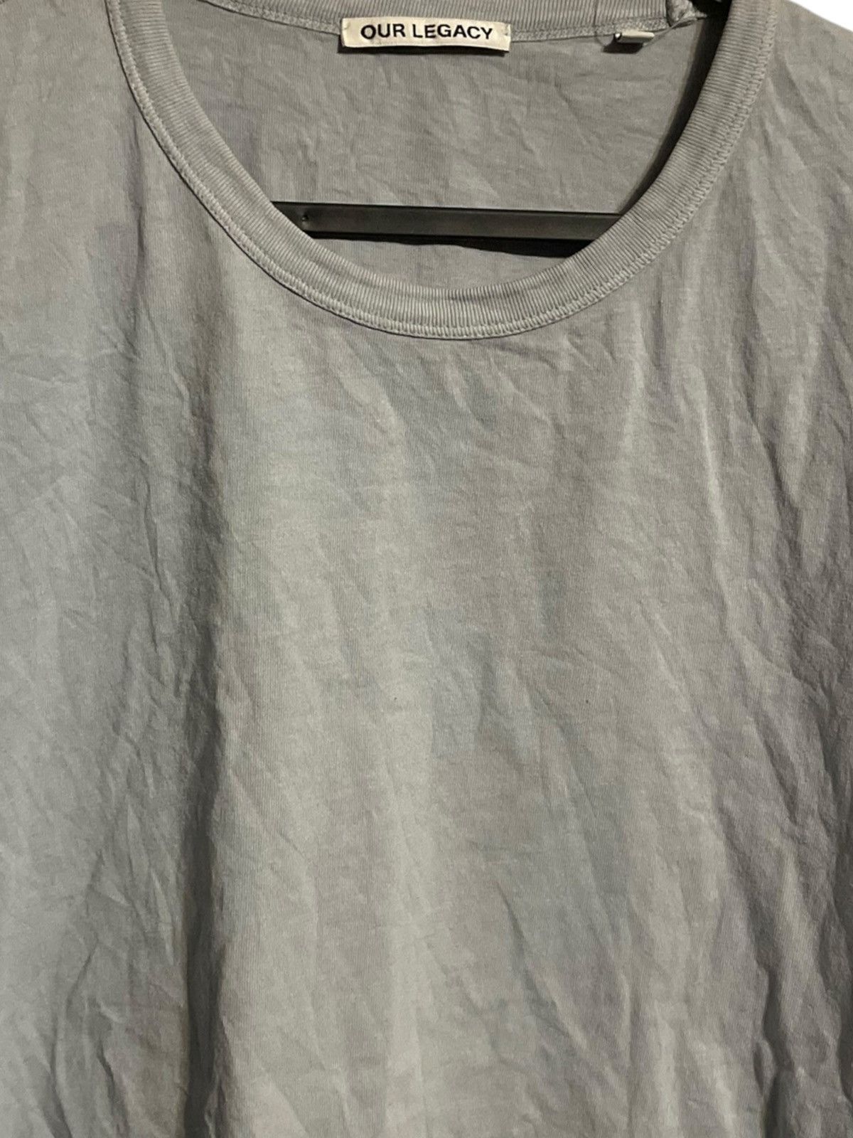 Our Legacy Our legacy avant garde designer archive tee Size US L / EU 52-54 / 3 - 2 Thumbnail