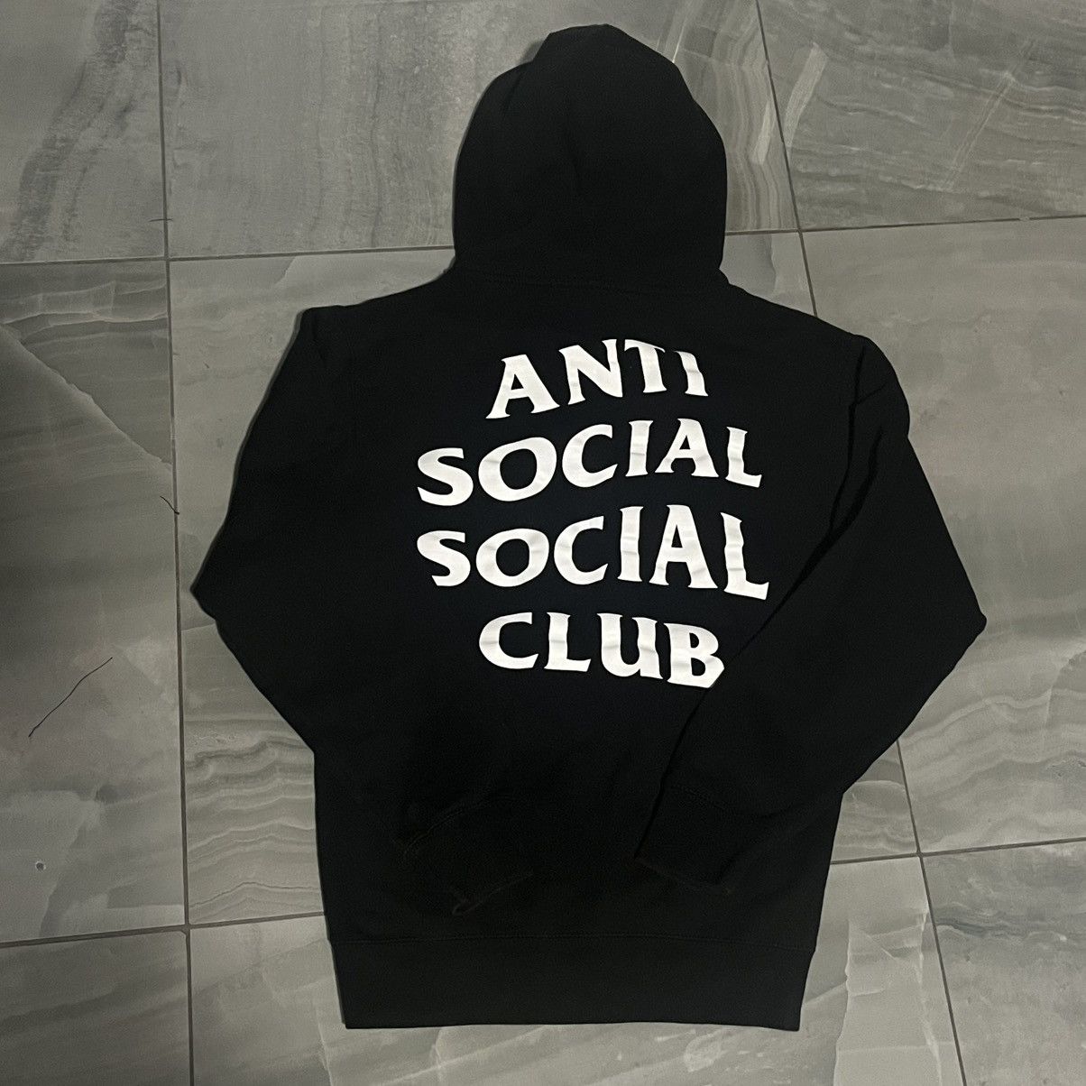 Anti Social Social Club DS White ASSC Korean Flag The Drive