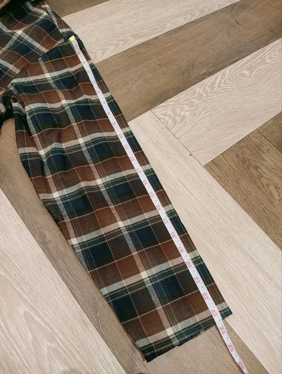 Lemaire × Uniqlo LEMAIRE U X UNIQLO FLANNEL SHIRT - SIZE L Size US L / EU 52-54 / 3 - 12 Thumbnail
