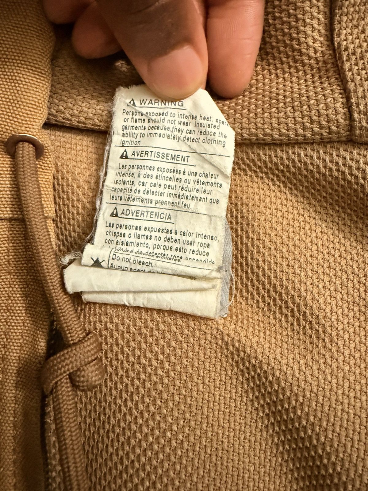 Carhartt Carharrt Jacket Size US L / EU 52-54 / 3 - 6 Thumbnail