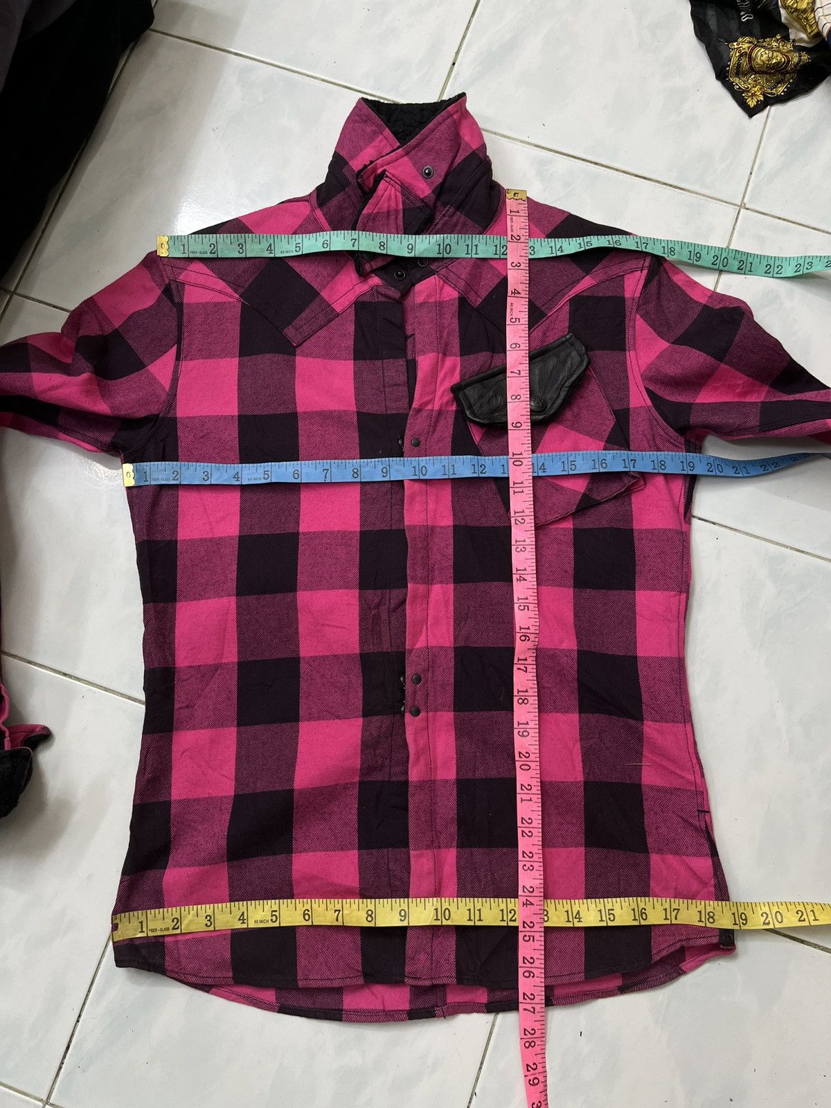 FranCisT MOR.K.S 🔥🔥🔥ARCHIVE FRANCIST MOR KS JACKET Size M / US 6-8 / IT 42-44 - 14 Thumbnail