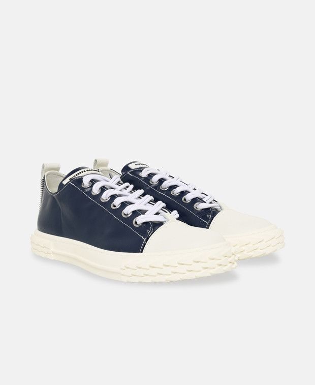 Giuseppe Zanotti Blabber Sneakers Size US 8 / EU 41 - 1 Thumbnail