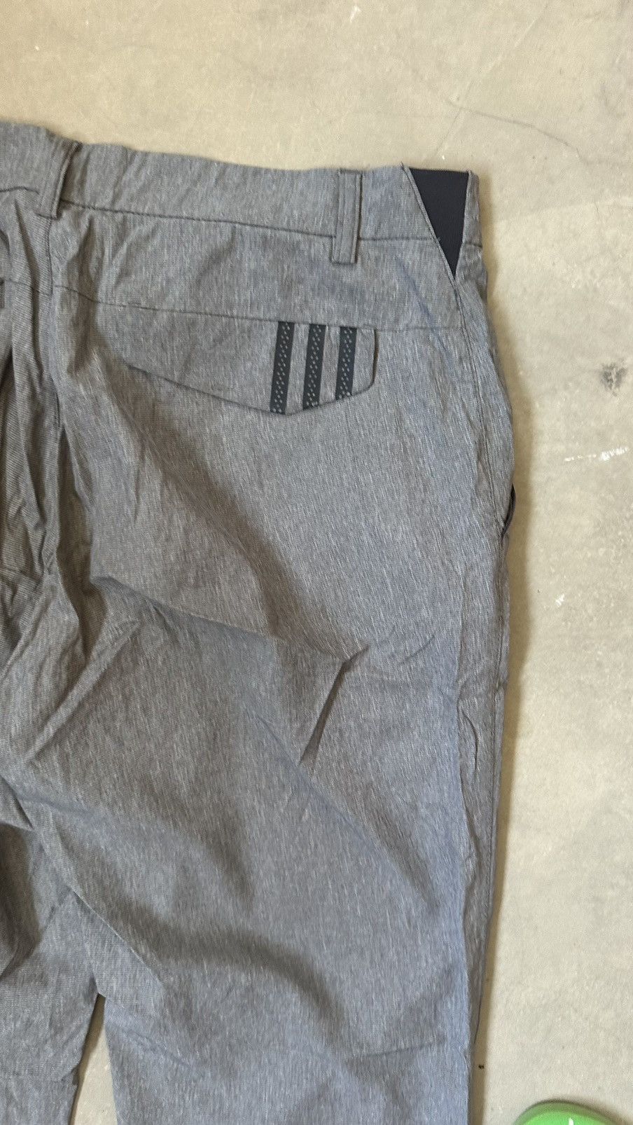 Adidas ADIDAS GOLF PANT Size US 34 / EU 50 - 10 Thumbnail