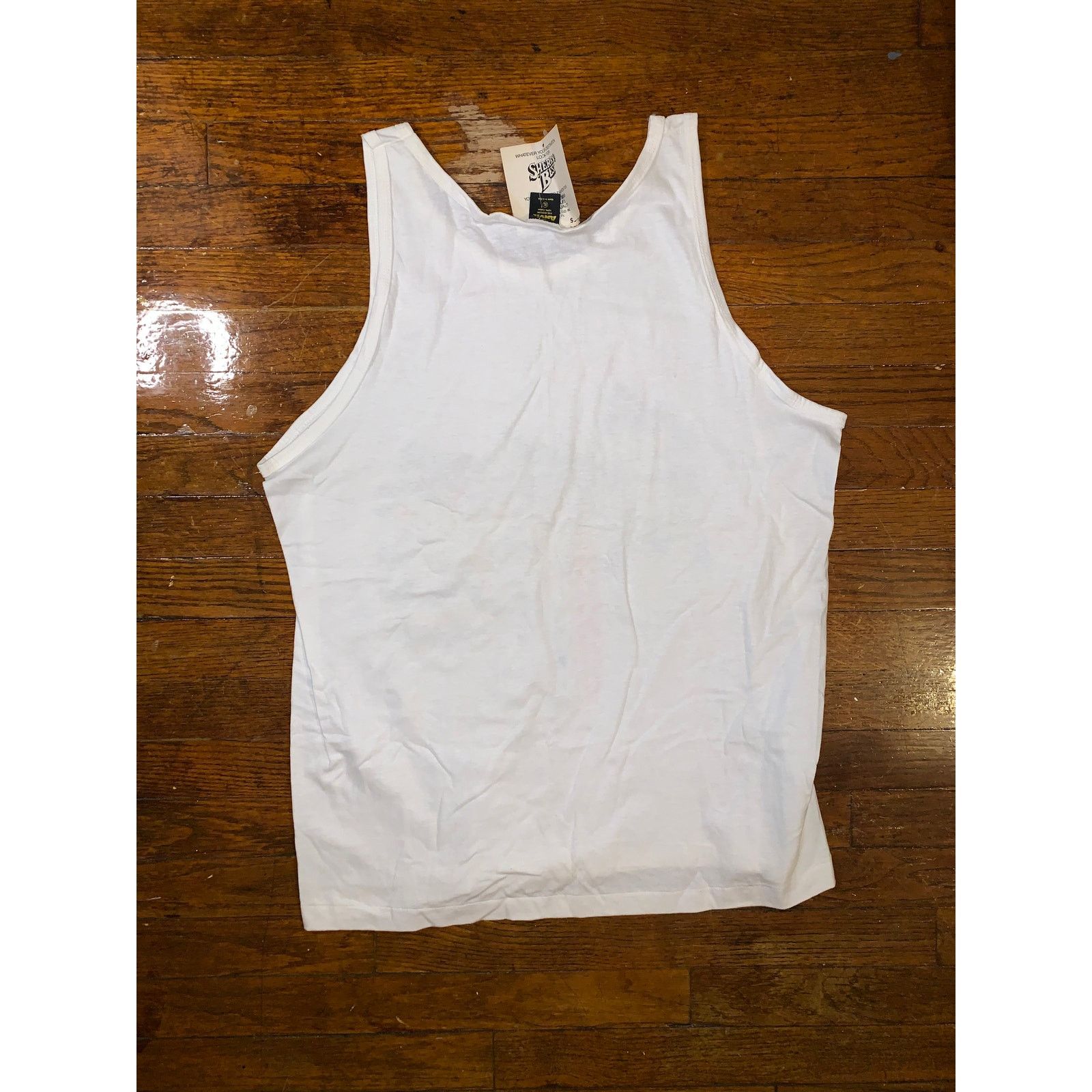 Anvil × Vintage Vtg 90s Biloxi Beach Mississippi Tank Top XL USA Anvil Size US XL / EU 56 / 4 - 3 Thumbnail