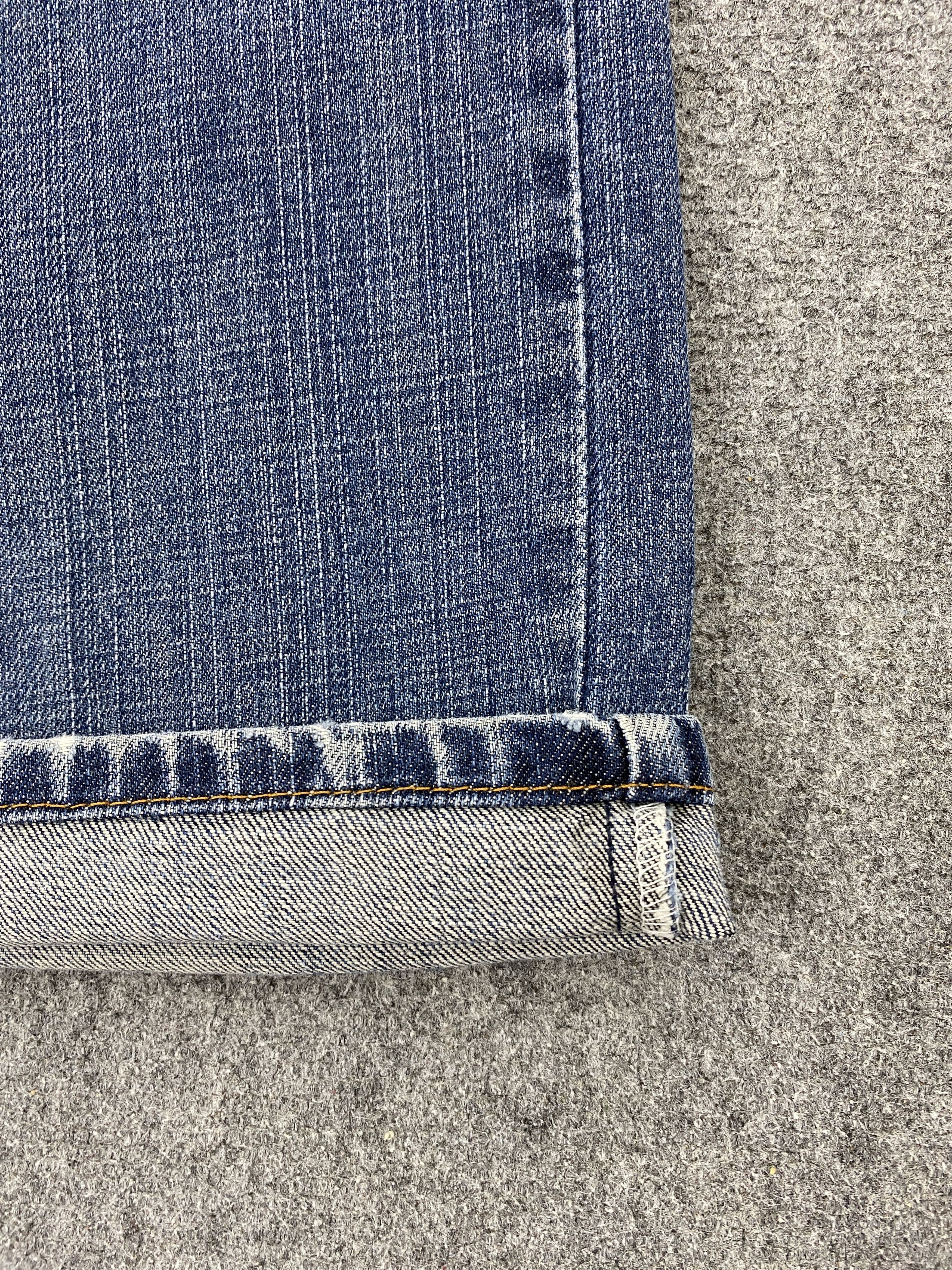 Levi's × Vintage Vintage Levis 559 Relaxed Fit Jeans Size US 36 / EU 52 - 10 Thumbnail