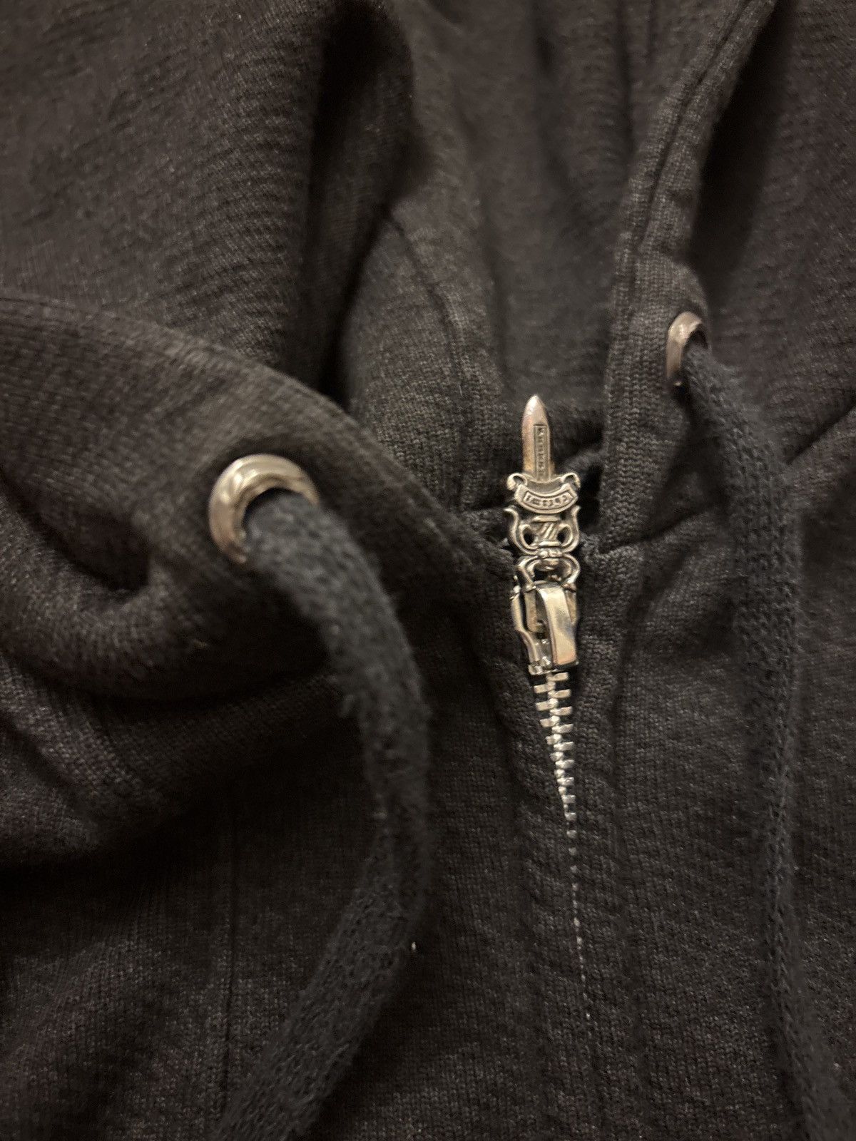 Chrome Hearts × Matty Boy Chomper hoodie Size US L / EU 52-54 / 3 - 7 Thumbnail