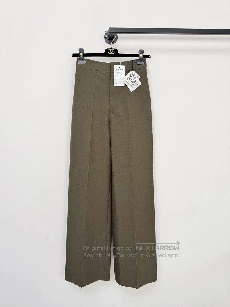 Loewe Loewe Casual Pants Size 42" / US 20 - 1 Thumbnail