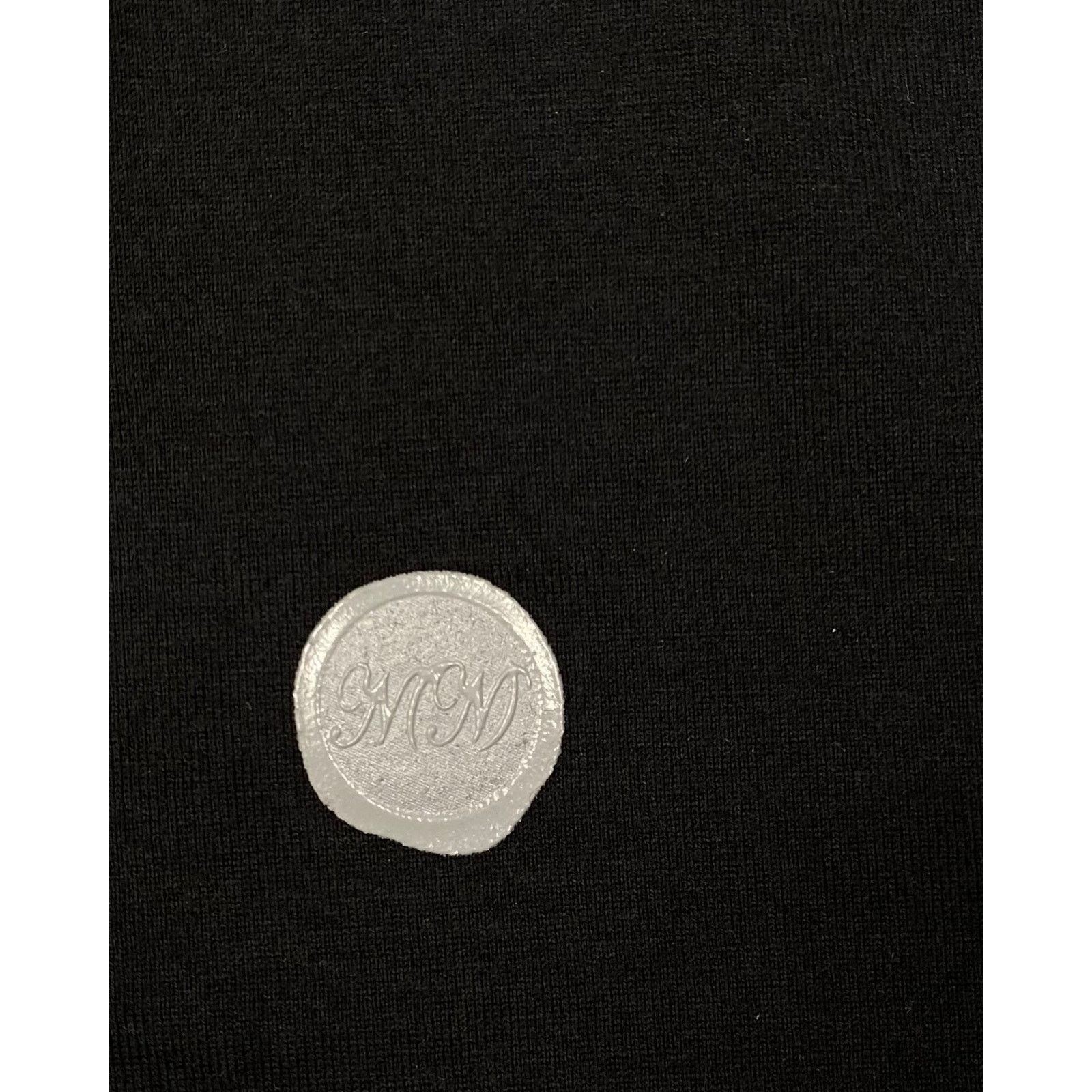 Number (N)ine Number (N)ine Navy Pocket Tee Size US M / EU 48-50 / 2 - 8 Thumbnail