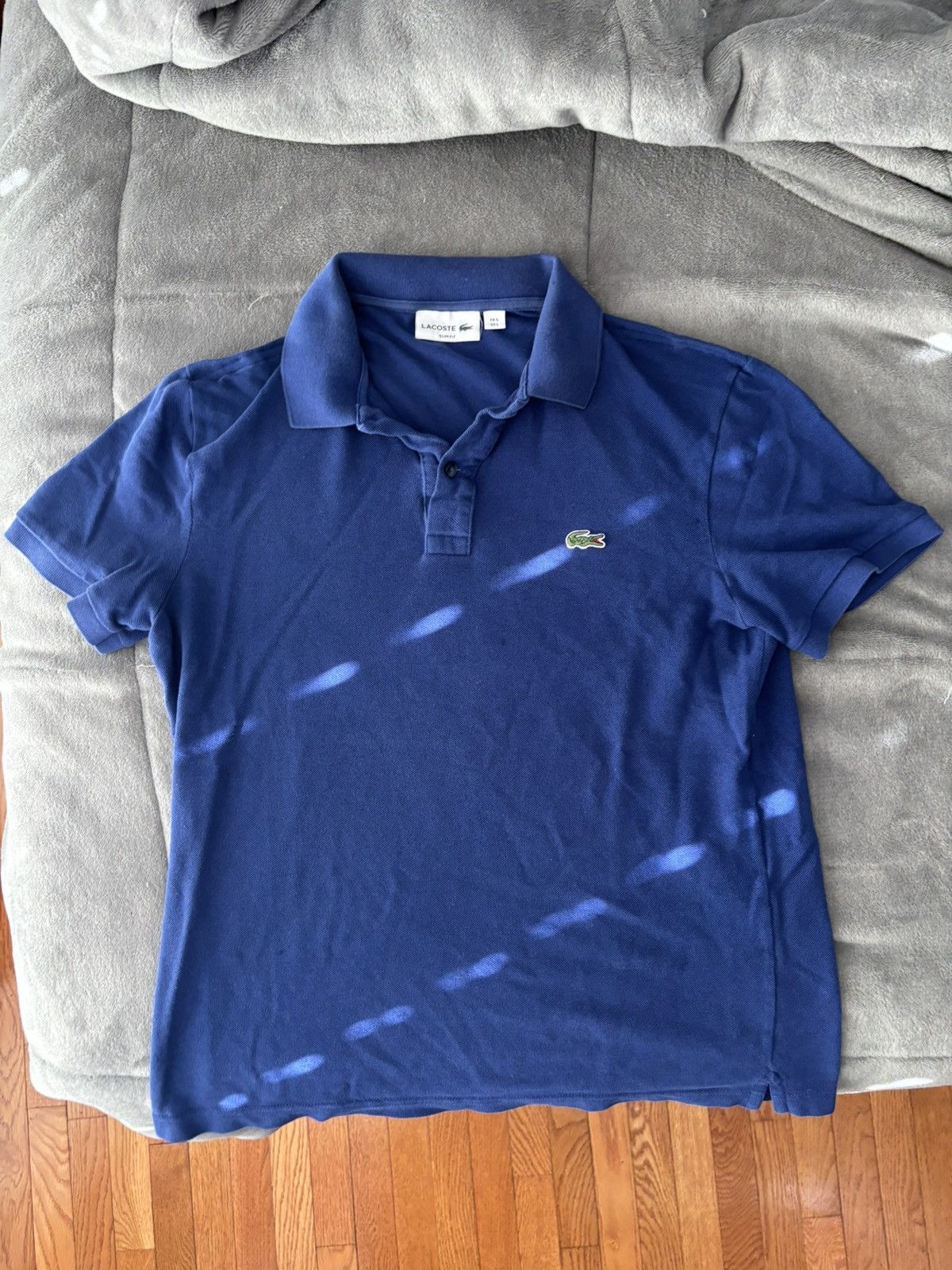 Lacoste Large Lacoste Polo Size US L / EU 52-54 / 3 - 1 Thumbnail