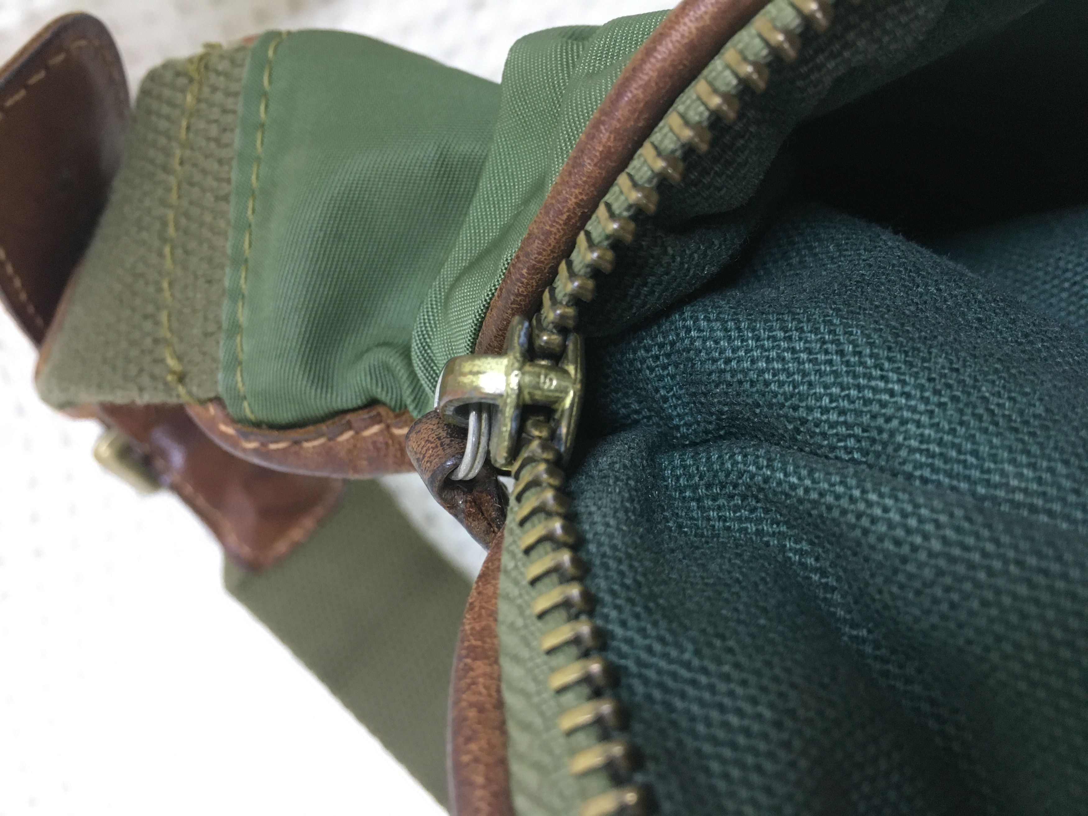 Felisi × Vintage Felisi Waist Bag Size 44 - 12 Thumbnail