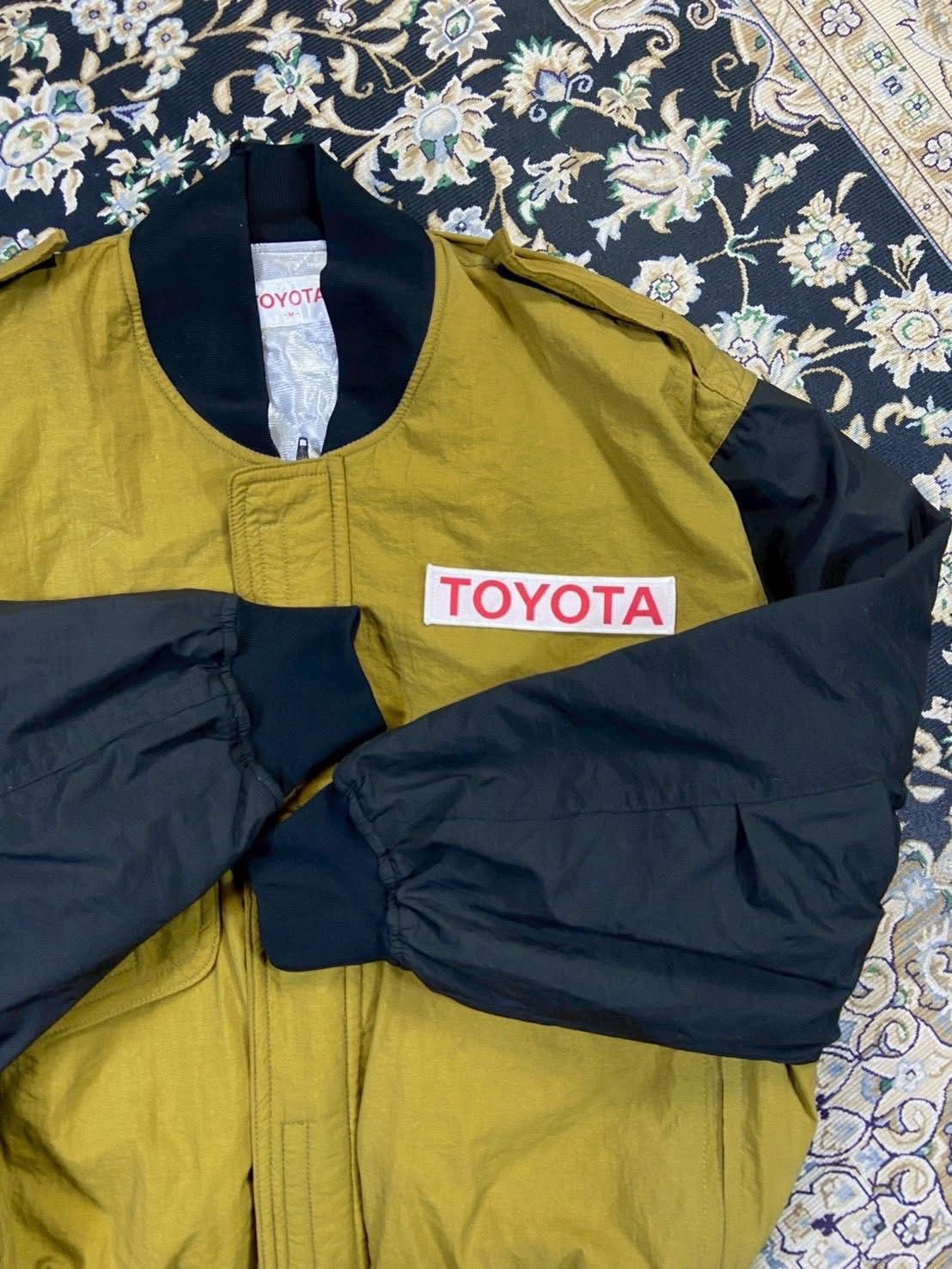 Other Toyota Racing jacket vintage 90s Size US M / EU 48-50 / 2 - 8 Thumbnail