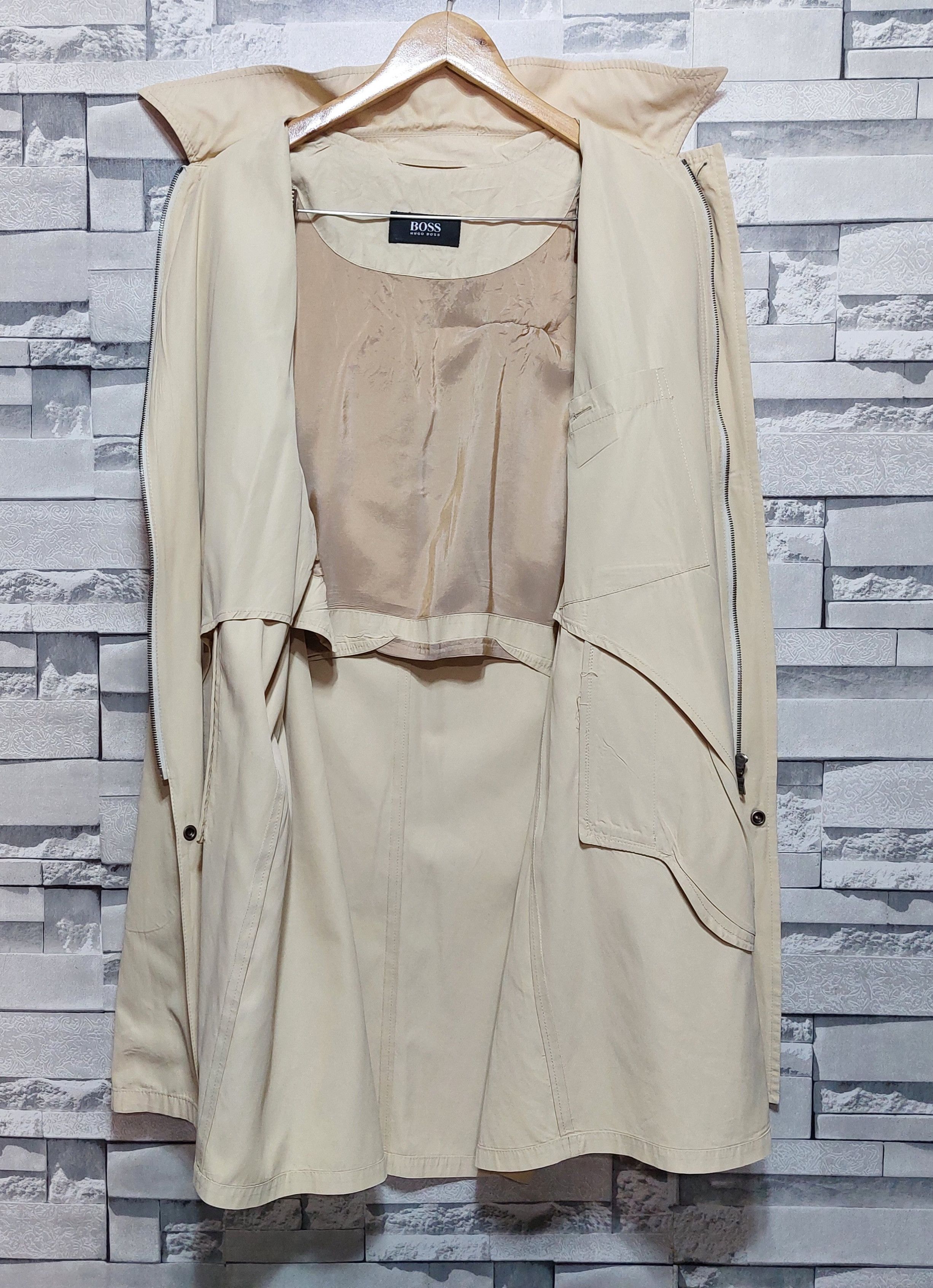 Hugo Boss Hugo Boss Coat Size US L / EU 52-54 / 3 - 1 Thumbnail