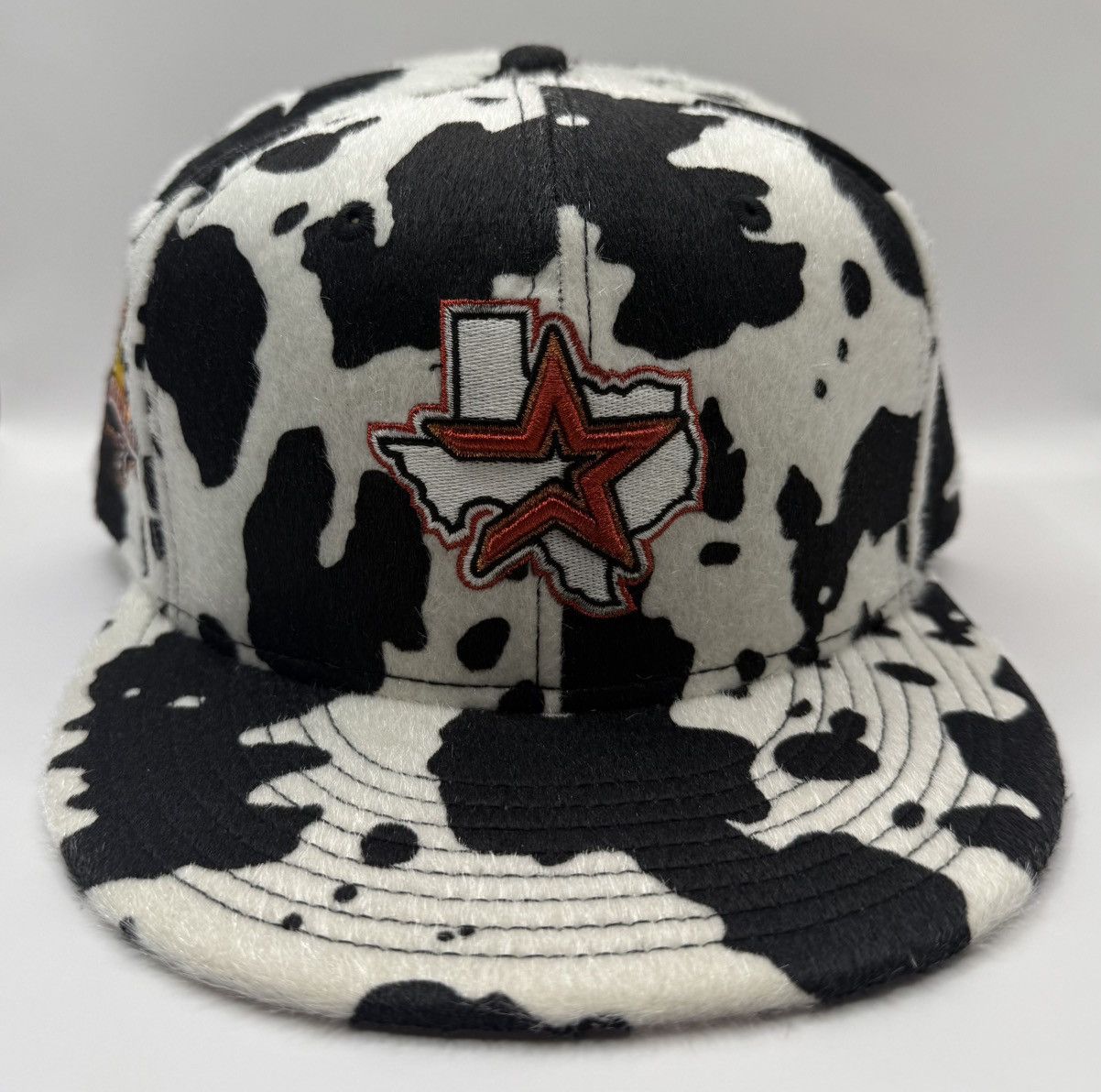 Hat Club × New Era Size 7 3/4 - Hat Club Exclusive Houston Astros Cattle Pack Size ONE SIZE - 2 Thumbnail