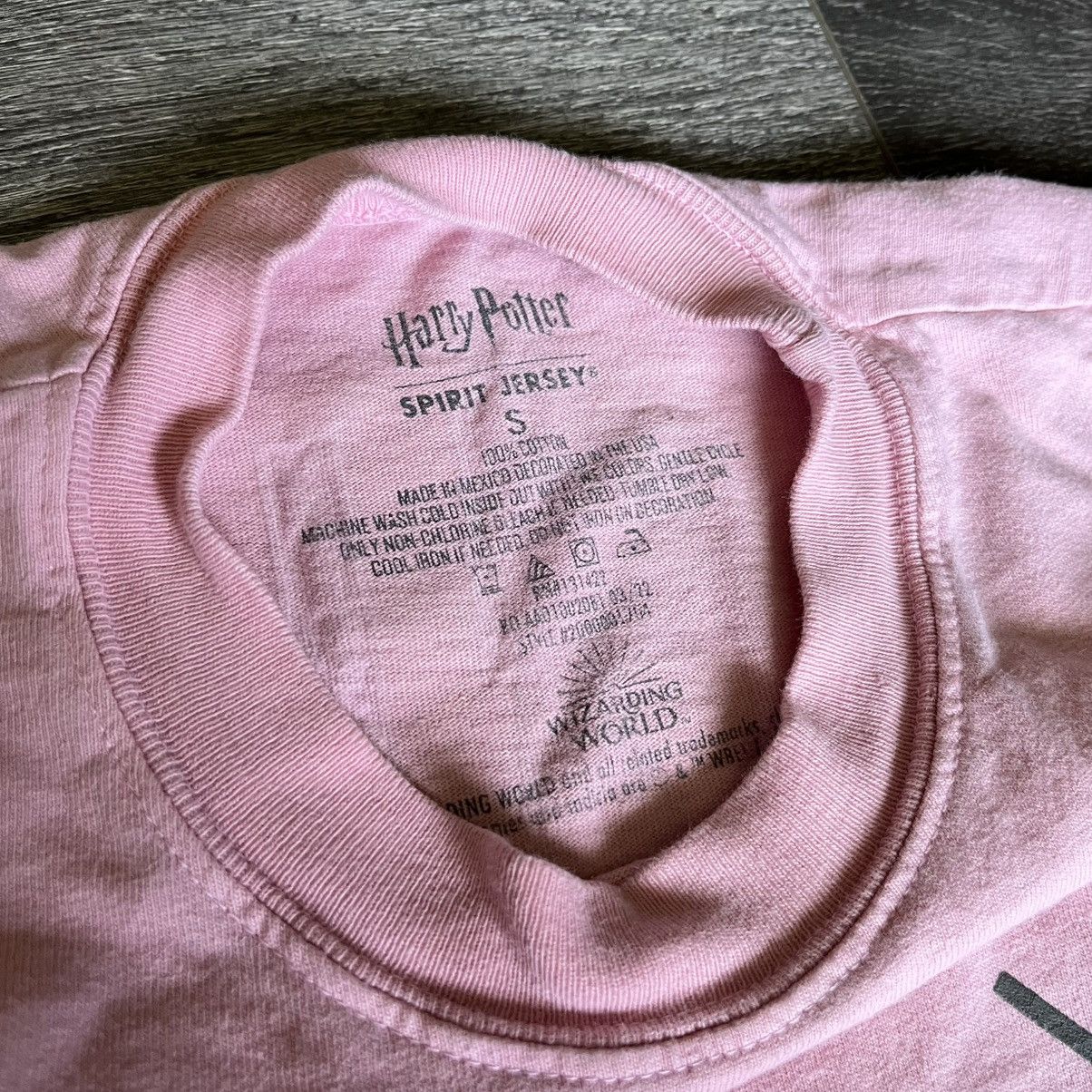 Vintage Harry Potter Spirit Jersey Wizarding New York Longsleeve Tee Size US S / EU 44-46 / 1 - 8 Thumbnail