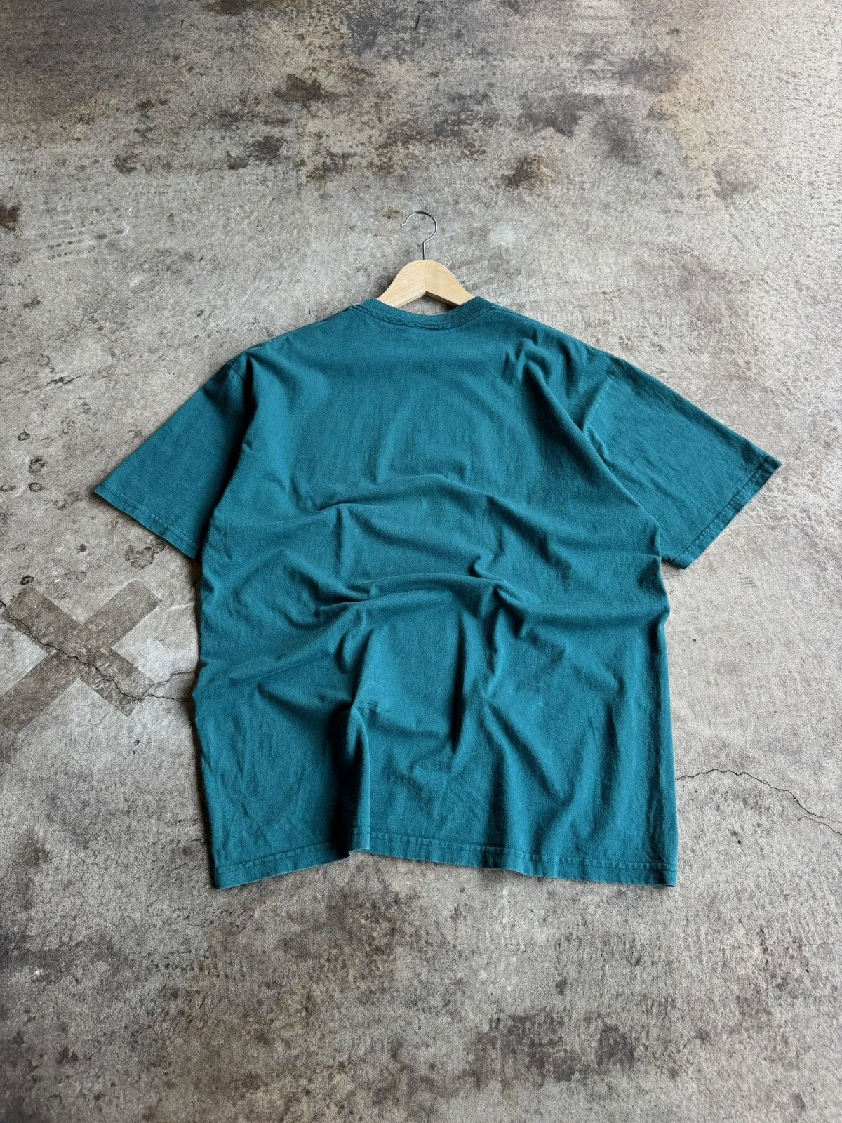 Other × Vintage Crazy rare y2k vintage streetwear graphic tee Size US XL / EU 56 / 4 - 5 Thumbnail