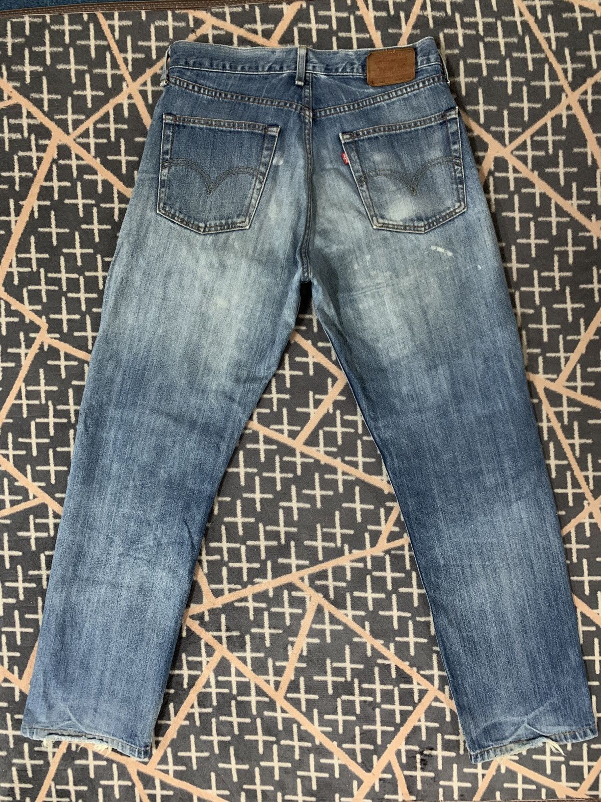 Levi's × Levi's Vintage Clothing × Vintage LAST DROP#Vintage y2k Denim Levis 503 Size US 32 / EU 48 - 2 Thumbnail
