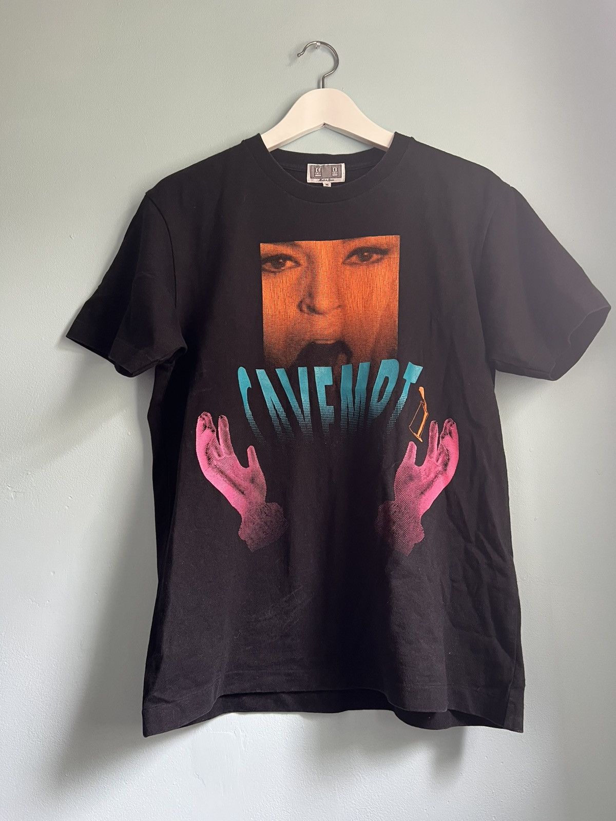 Cav Empt Cav Empt Cavpistol t shirt Size US M / EU 48-50 / 2 - 1 Thumbnail