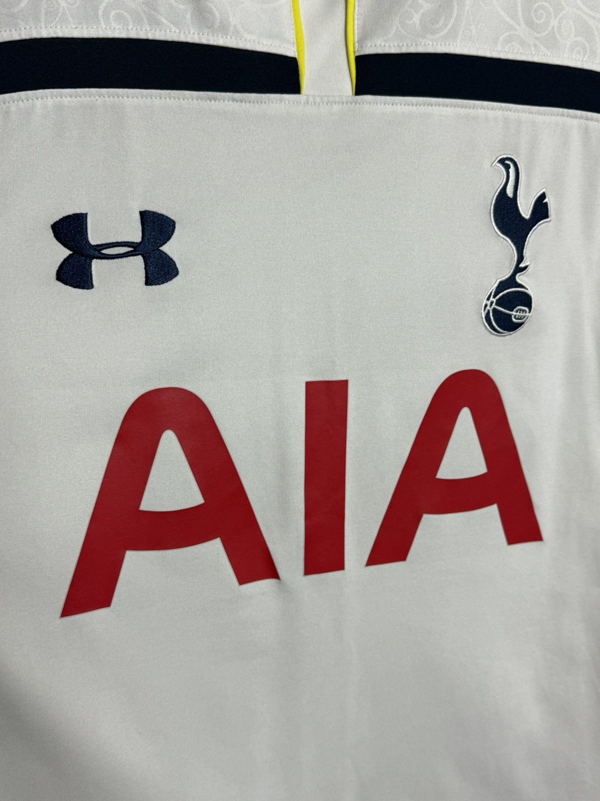 Under Armour Tottenham Hotspur 14/15 Home Football Jersey Size US L / EU 52-54 / 3 - 3 Thumbnail