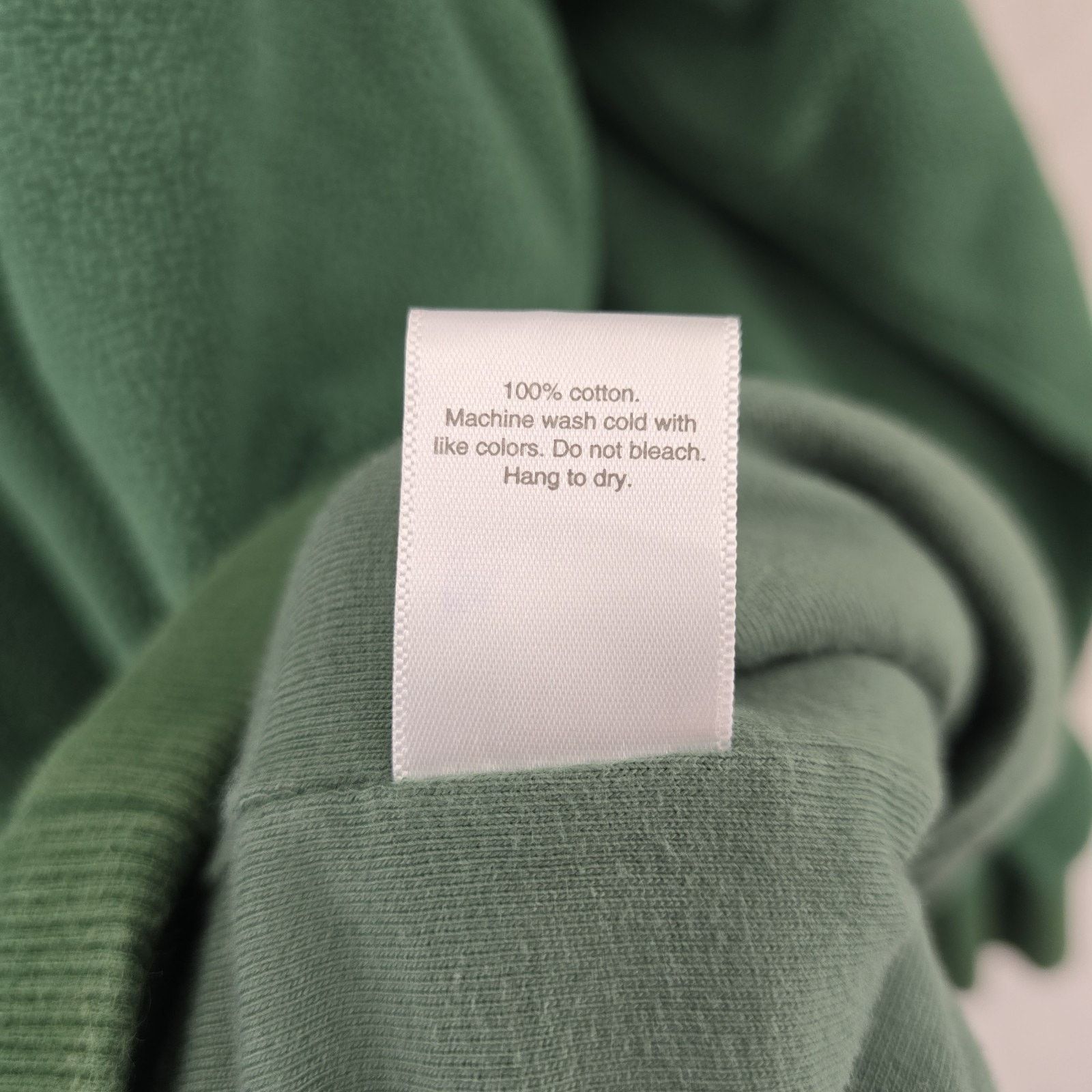 Other FTP Sherpa Half Zip Jacket FW18 Mens Medium Green Fleece Size US M / EU 48-50 / 2 - 8 Thumbnail