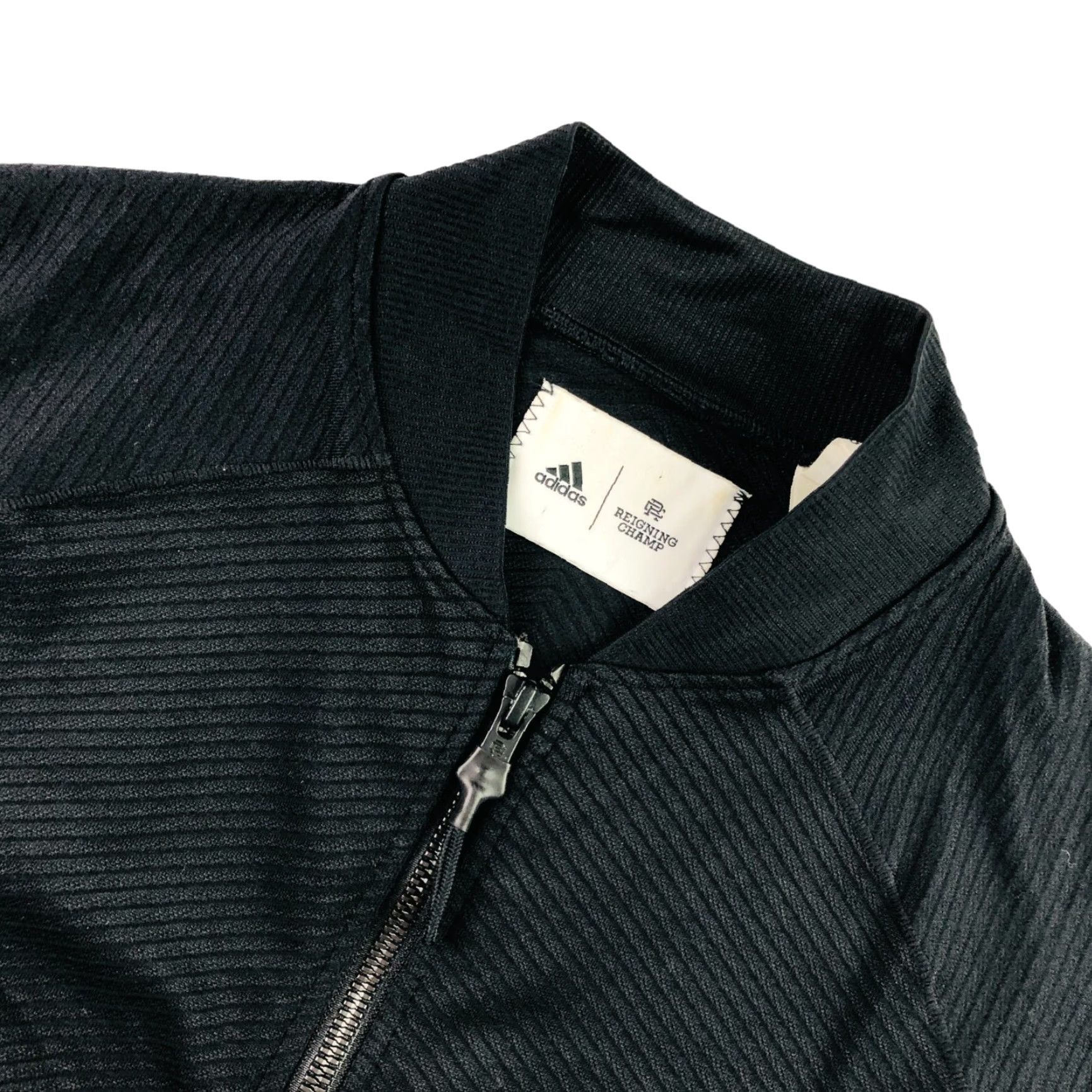 Reigning Champ Reigning Champ x Adidas Men’s Track Jacket Black Small Full Zip Size US S / EU 44-46 / 1 - 2 Thumbnail