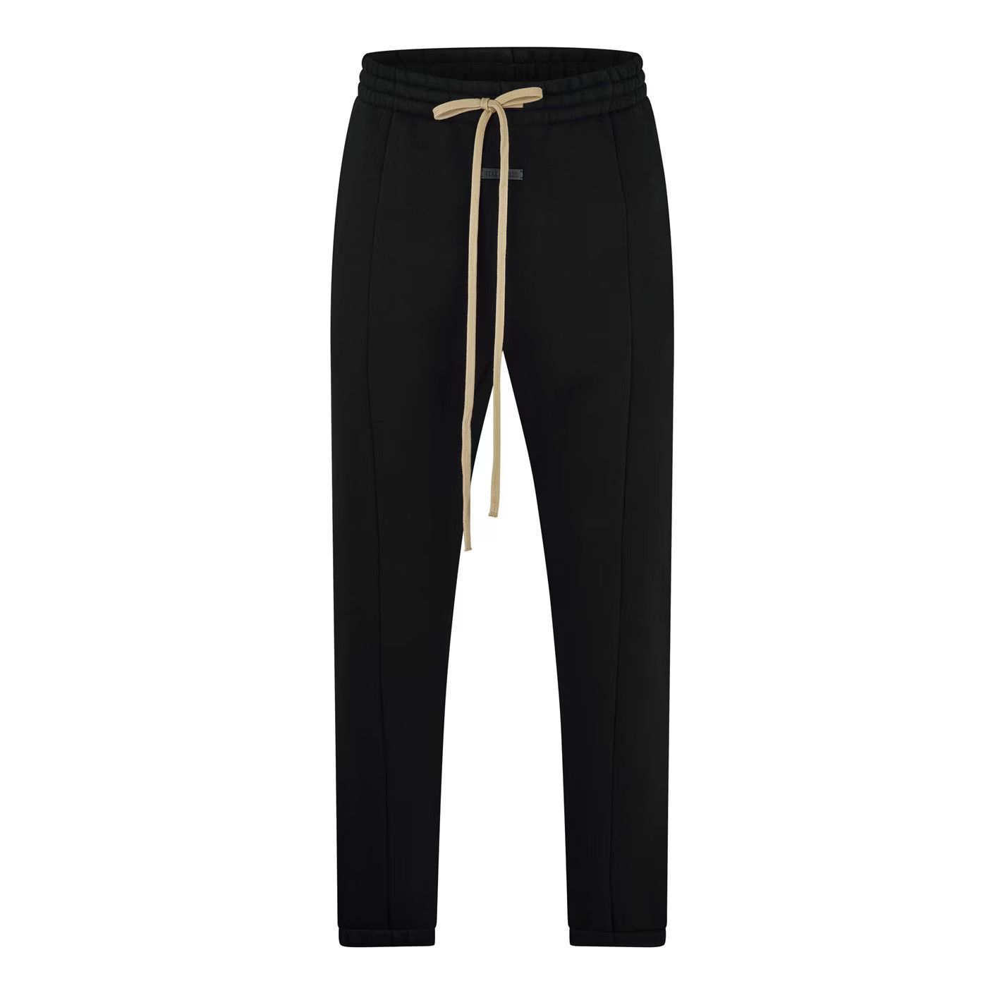 Fear of God o1g2r1mq0426 Forum Joggers in Black Size US 34 / EU 50 - 1 Thumbnail