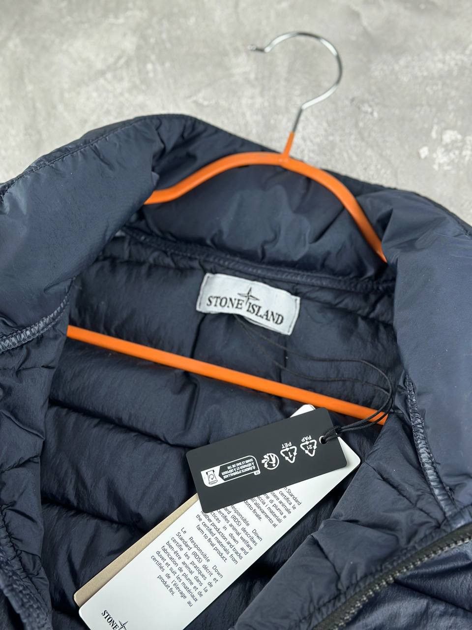 Stone Island Stone island vests Size US L / EU 52-54 / 3 - 5 Thumbnail