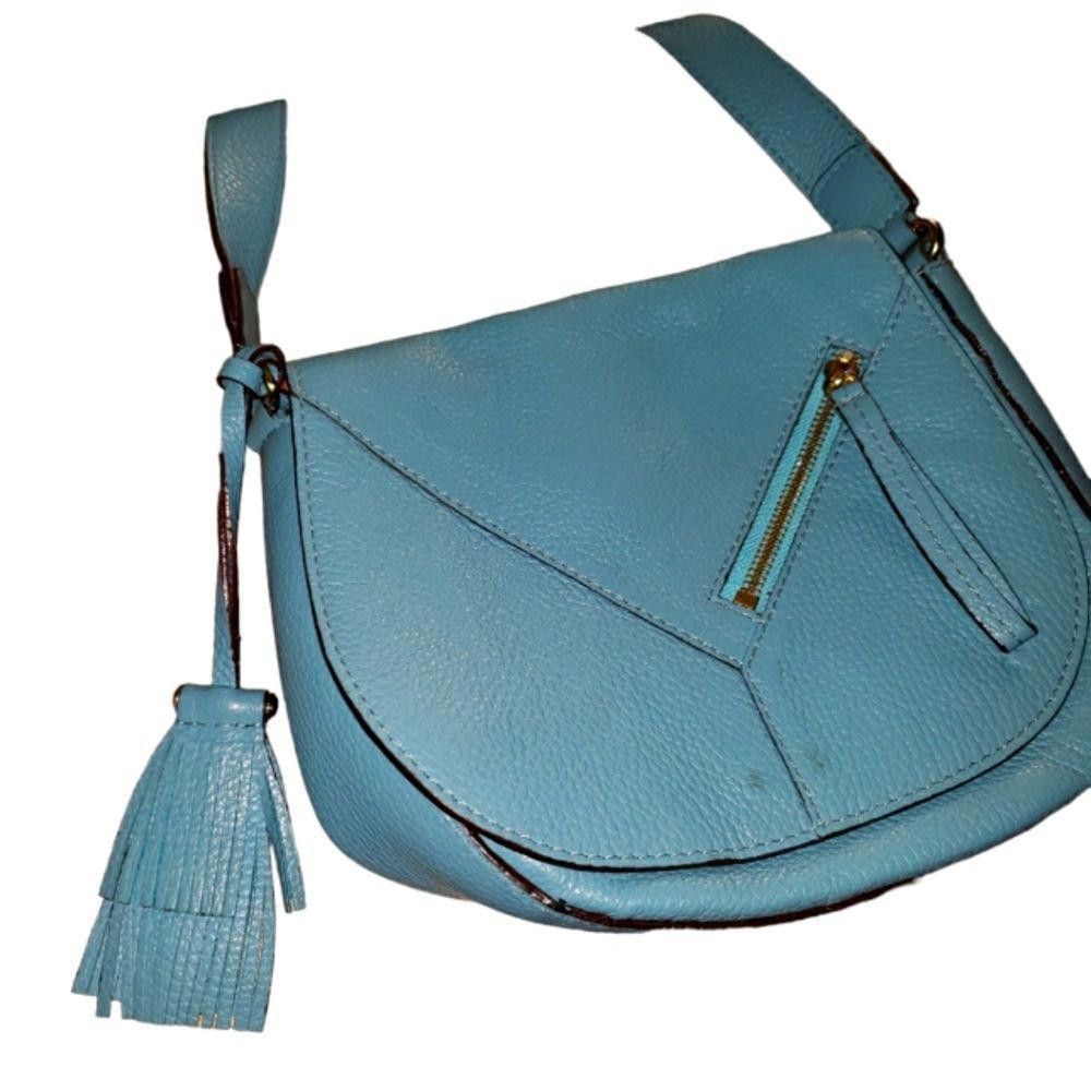 Mr Turk CT1362a Tusk Crossbody Mediom purse. Leather Size ONE SIZE - 2 Thumbnail