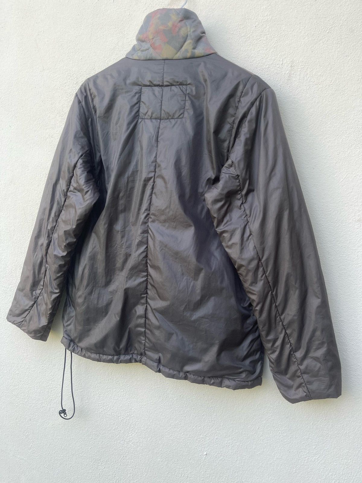 Final Home × Issey Miyake × Japanese Brand 90s Final Home Issey Miyake Survival Down Jacket Size US M / EU 48-50 / 2 - 19 Thumbnail