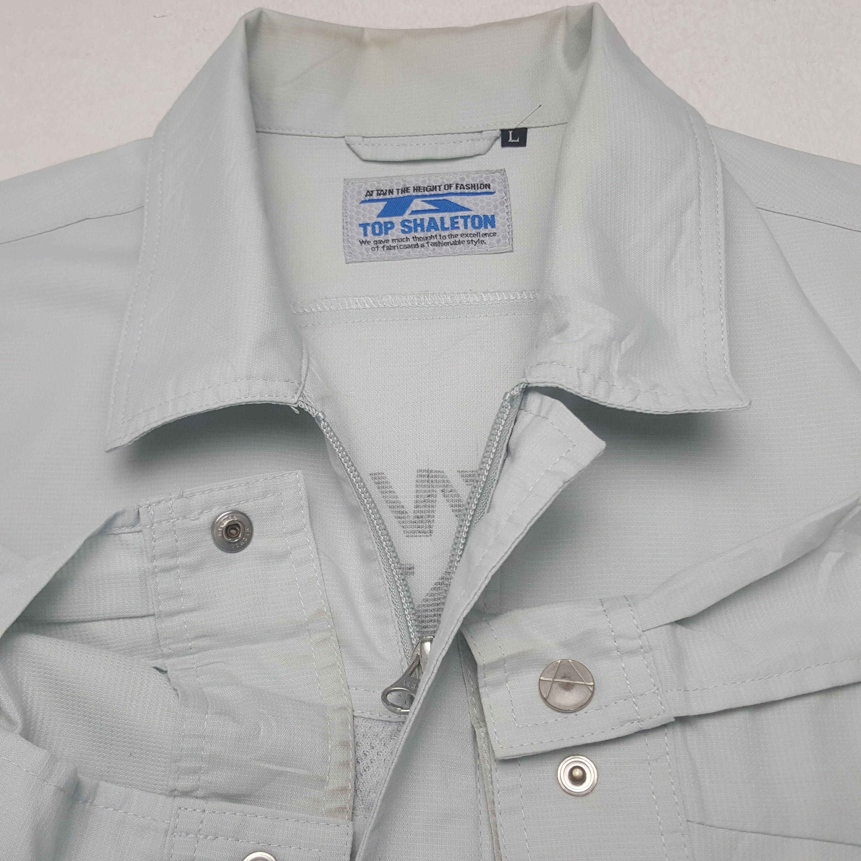 Honda × Vintage Vintage Mugen Honda Japanese Racing Team Custom Art Jacket Size US M / EU 48-50 / 2 - 5 Thumbnail