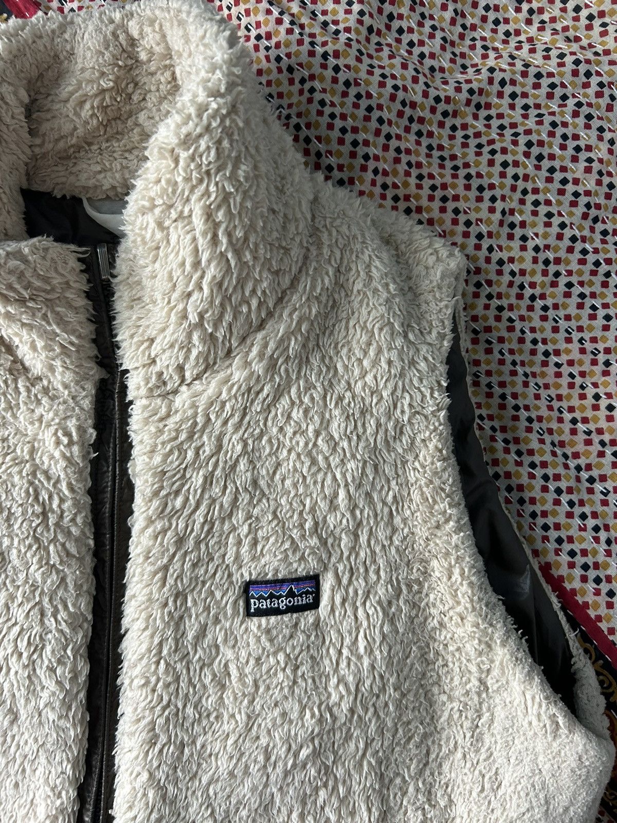 Patagonia Patagonia reversible Sherpa vest Size US M / EU 48-50 / 2 - 2 Thumbnail