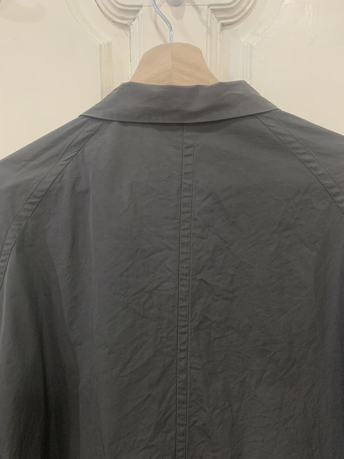 Jil Sander × Uniqlo Uniqlo +J Jil Sander Collar S/S Shirt Size US M / EU 48-50 / 2 - 7 Thumbnail