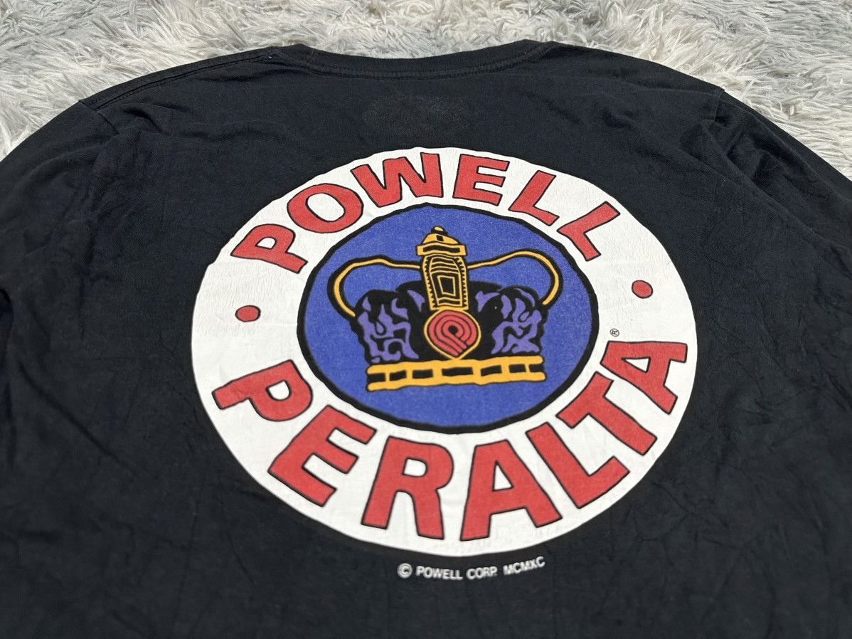 Powell Peralta 🔥2014 Powell Peralta Supreme Long Sleeve Shirt Jumper Size US S / EU 44-46 / 1 - 4 Thumbnail