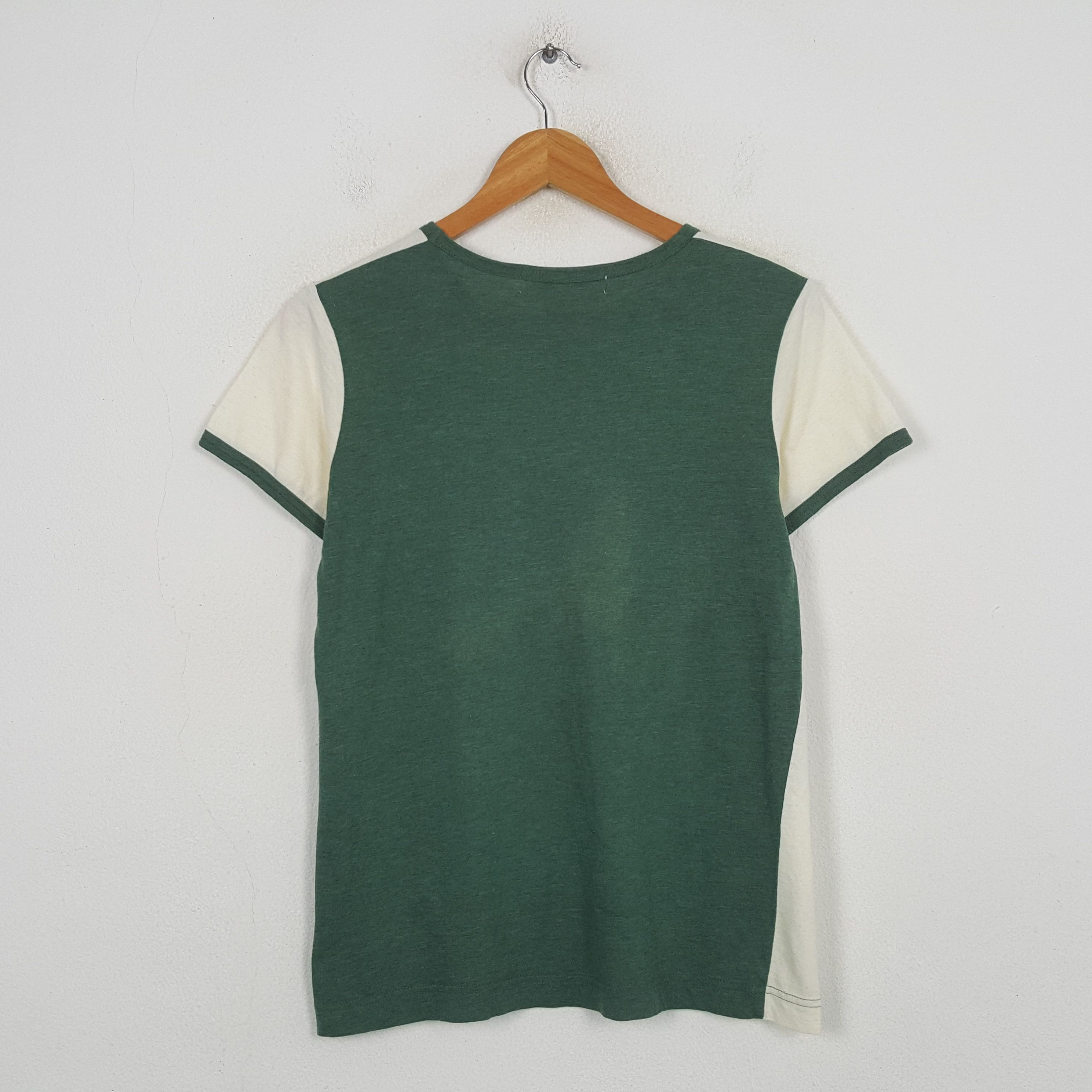 Ne-Net Vintage Ne-Net by Issey Miyake Japan Brand T-shirt C299N59 Size US S / EU 44-46 / 1 - 3 Thumbnail