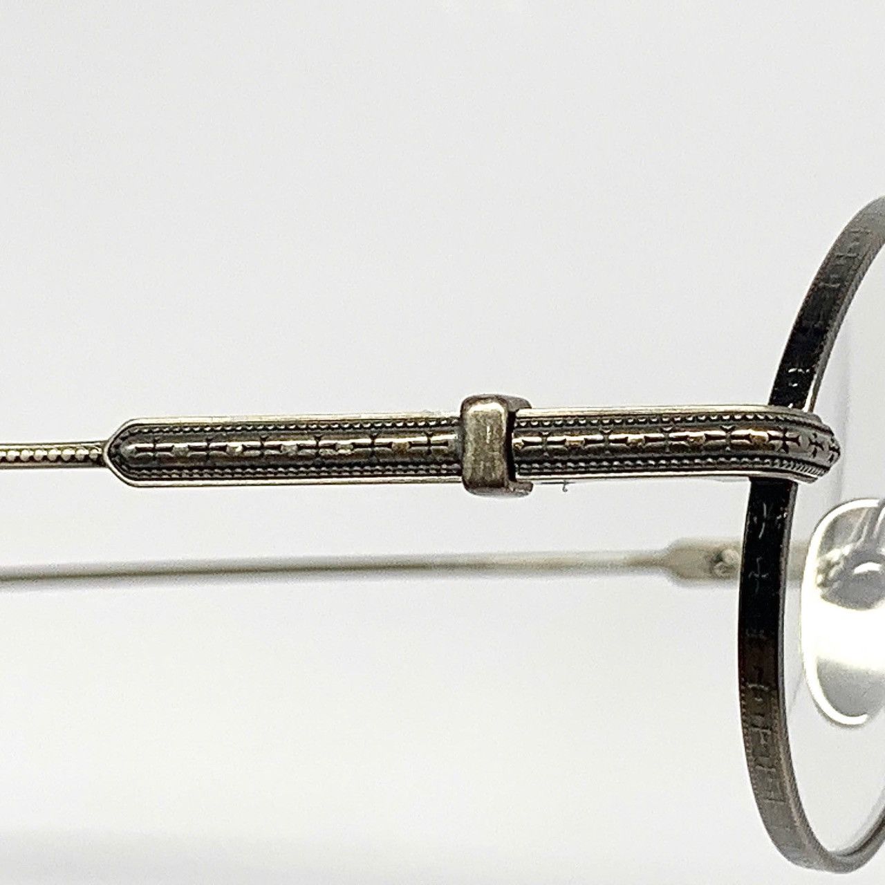 Chrome Hearts Chrome Hearts Glasses Clapper Size ONE SIZE - 11 Thumbnail