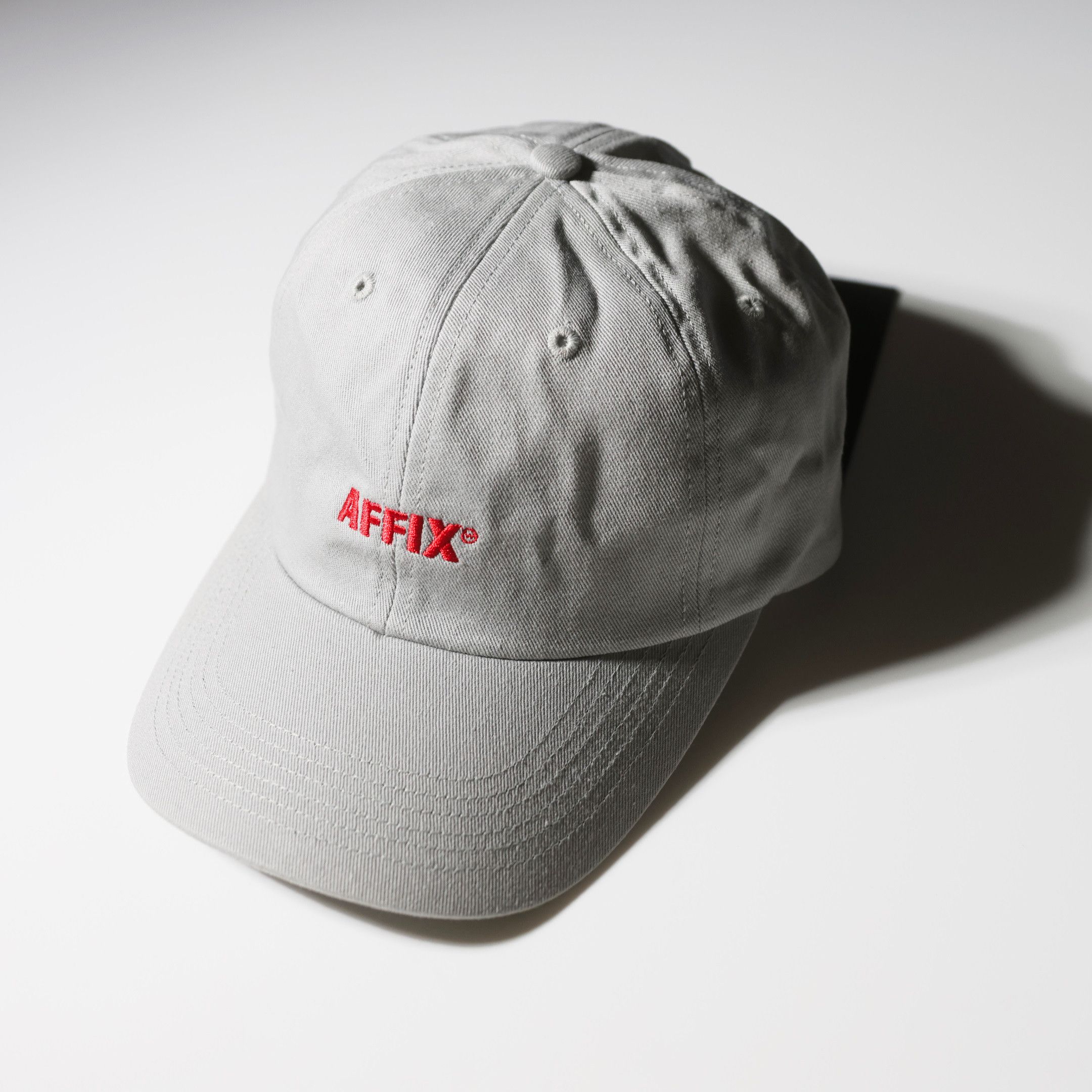 AFFXWRKS AFFIX Logo cap Size ONE SIZE - 1 Thumbnail