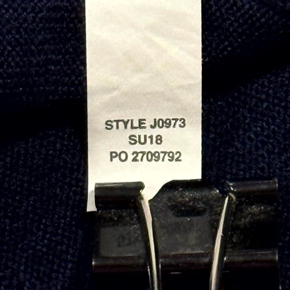 J.Crew J Crew Merino Wool Sweater Navy Blue Sailboat XL Coastal Size XL / US 12-14 / IT 48-50 - 8 Thumbnail